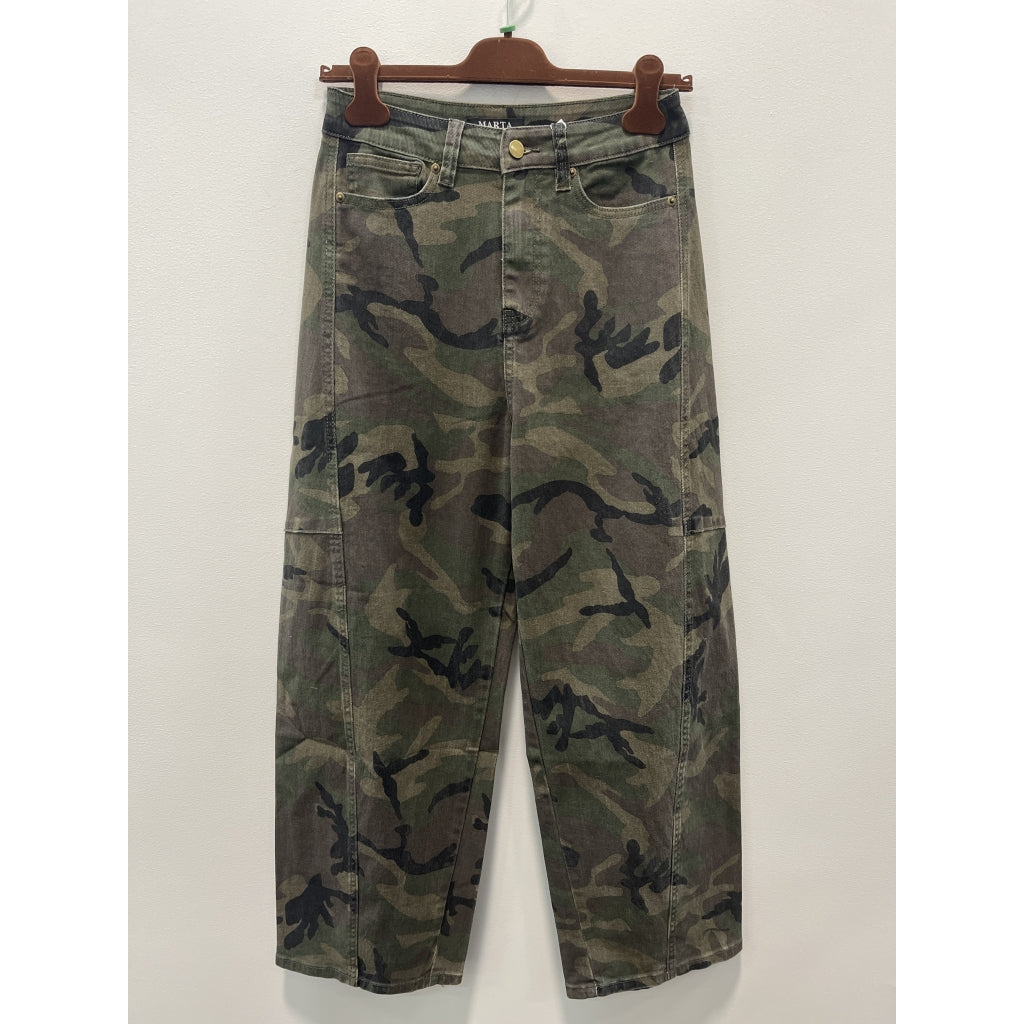 Paris Jeans - Camo