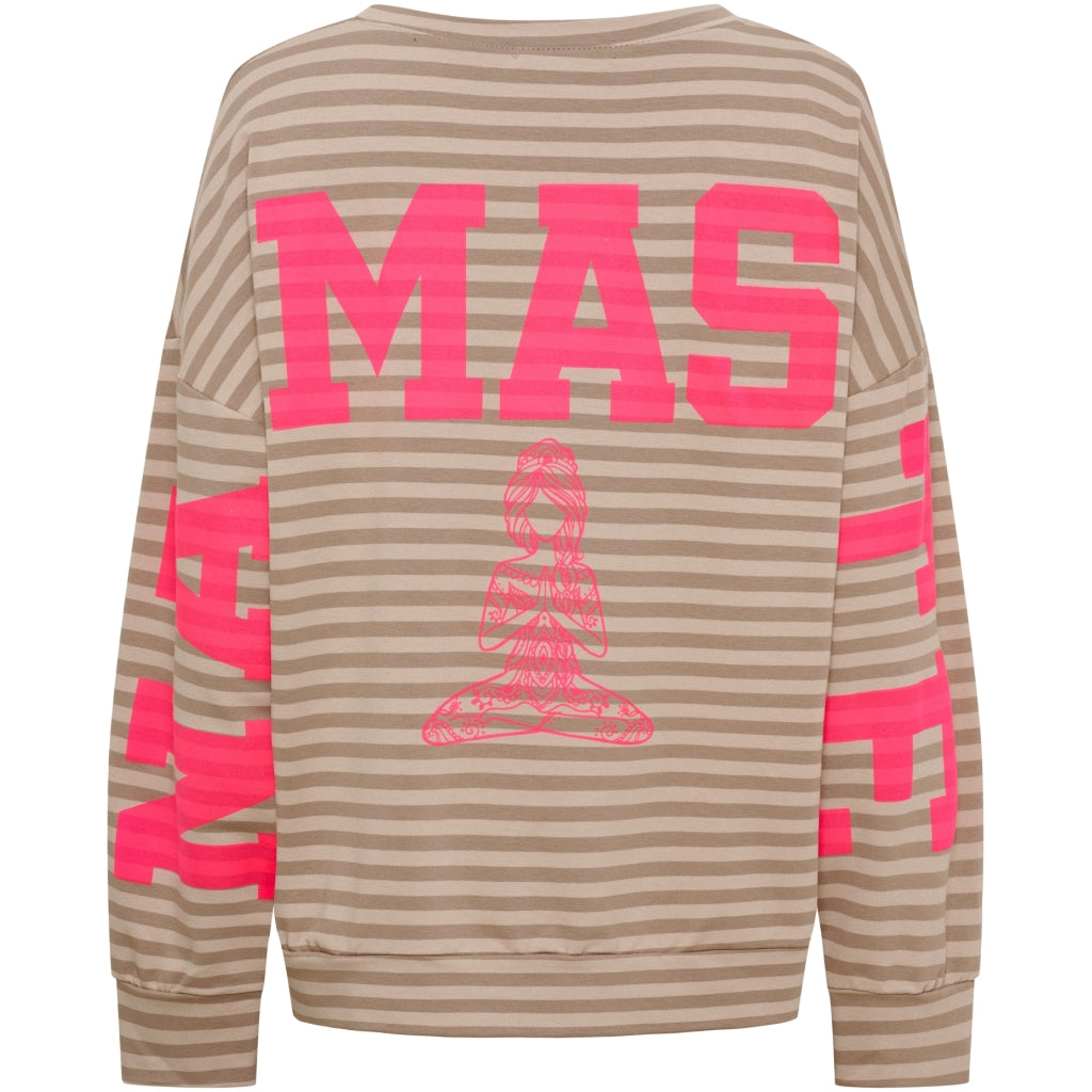 Isabeau Blouse - Beige