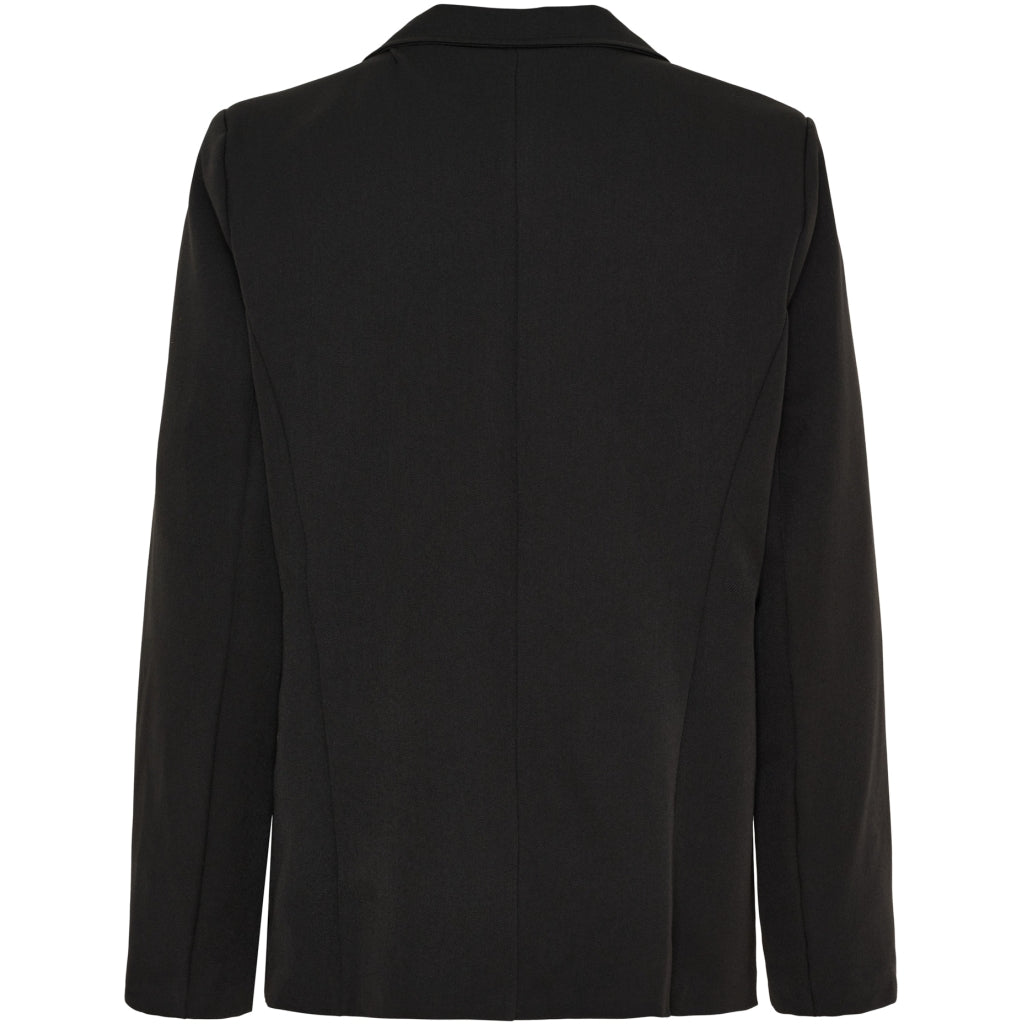 Topaz Blazer - Black