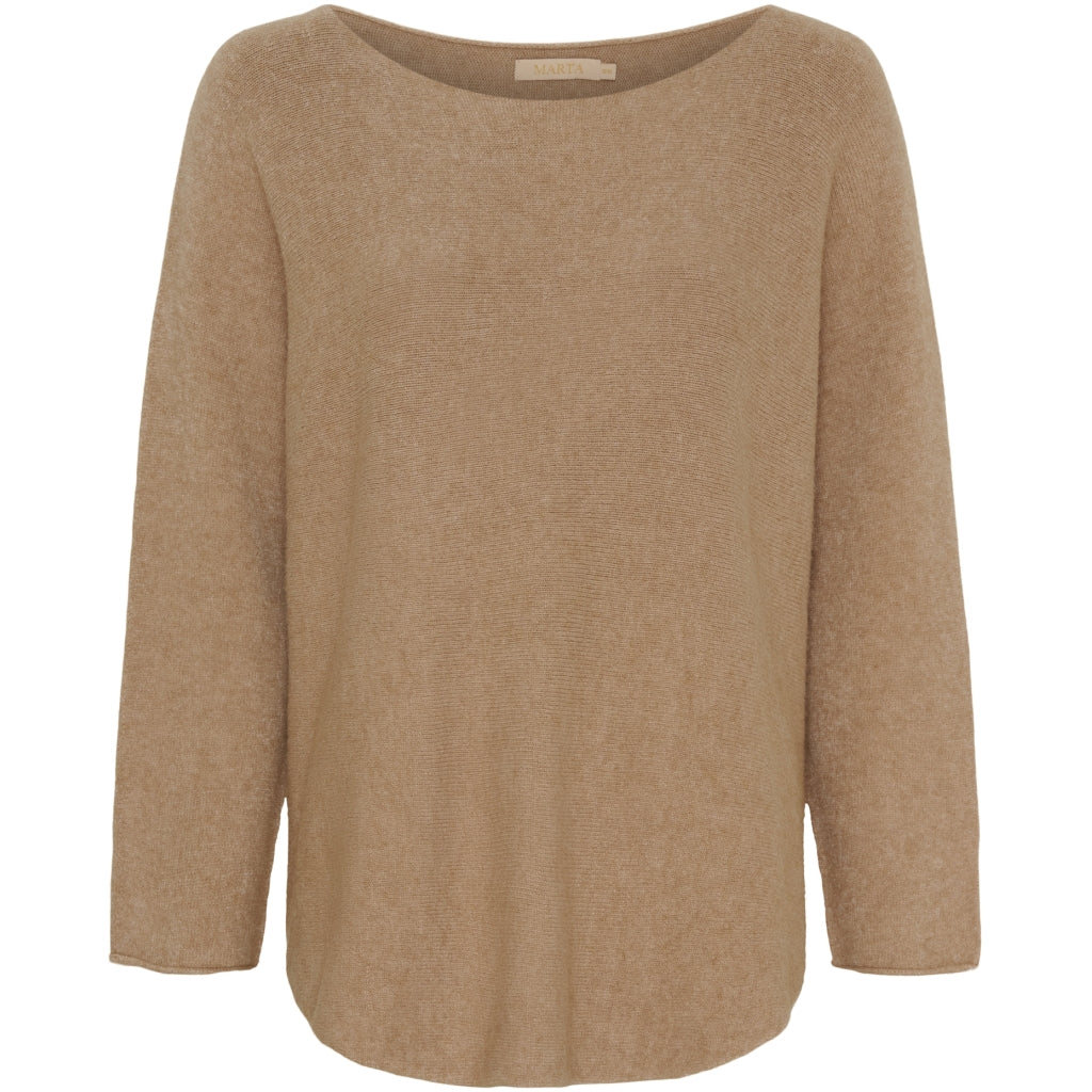 Dagmar Knit - Camel