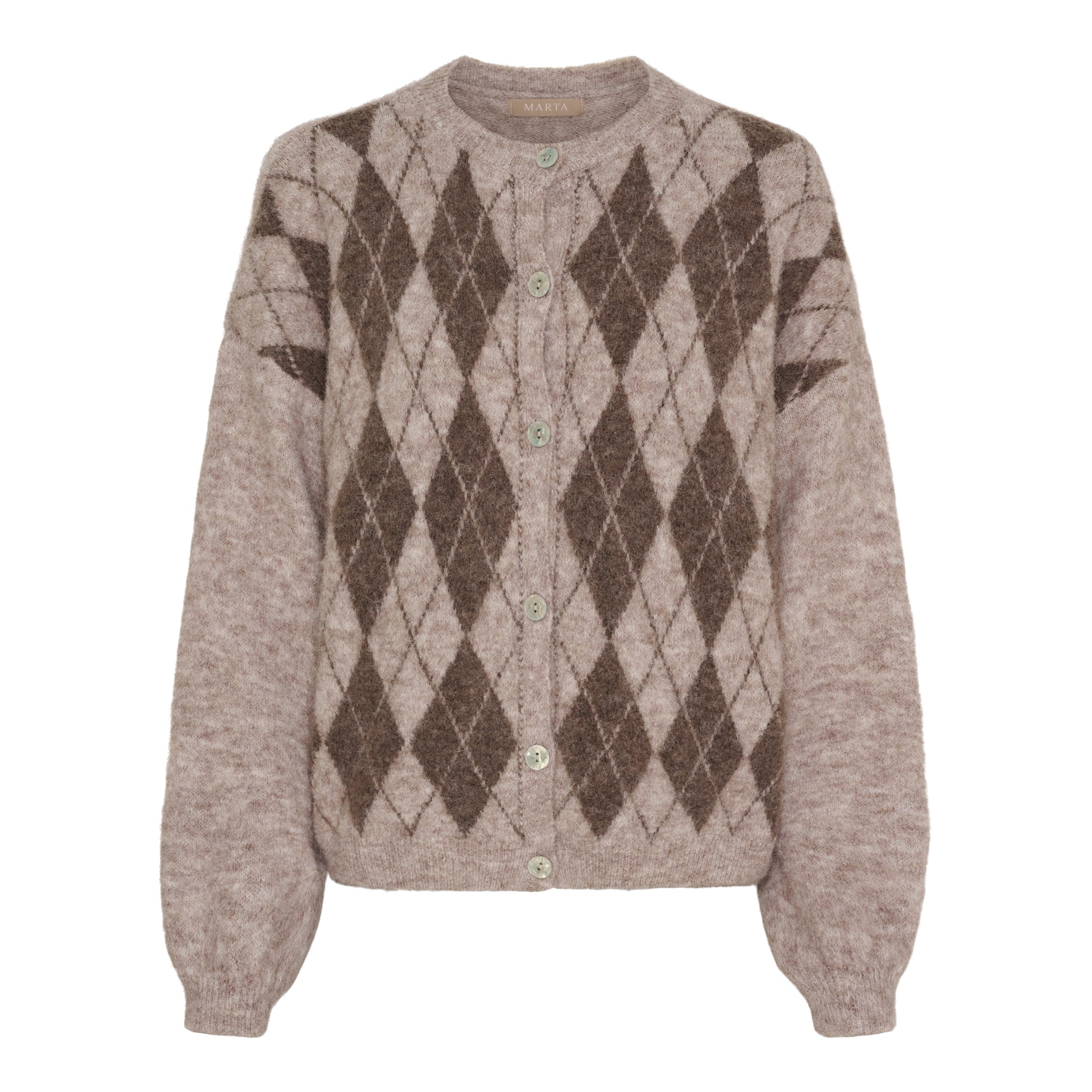 Faith Knit - Fango