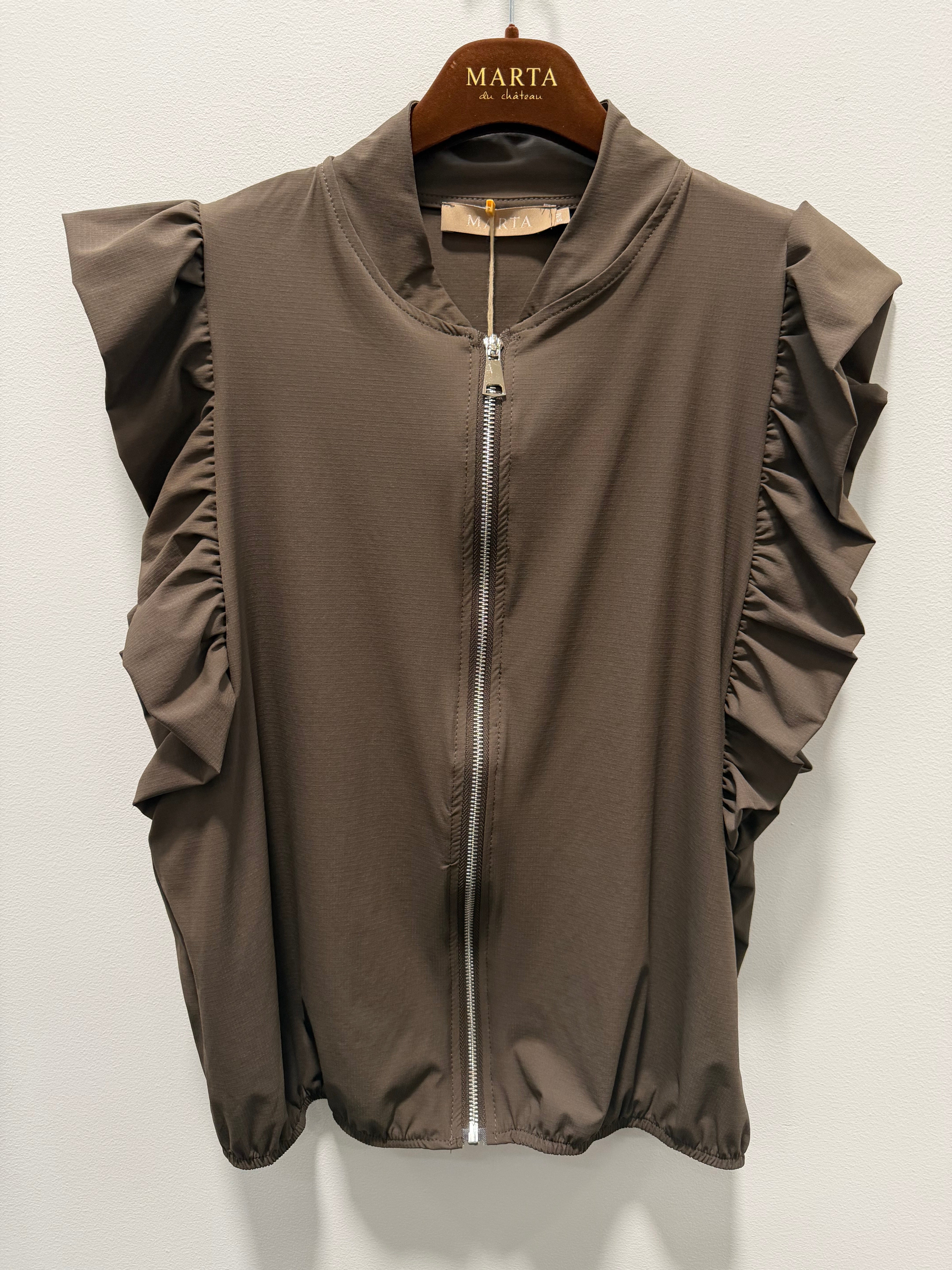 Jannie Vest - Coffee