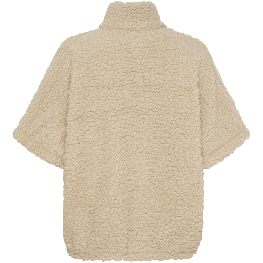 PREORDER-Johanna Vest - Beige