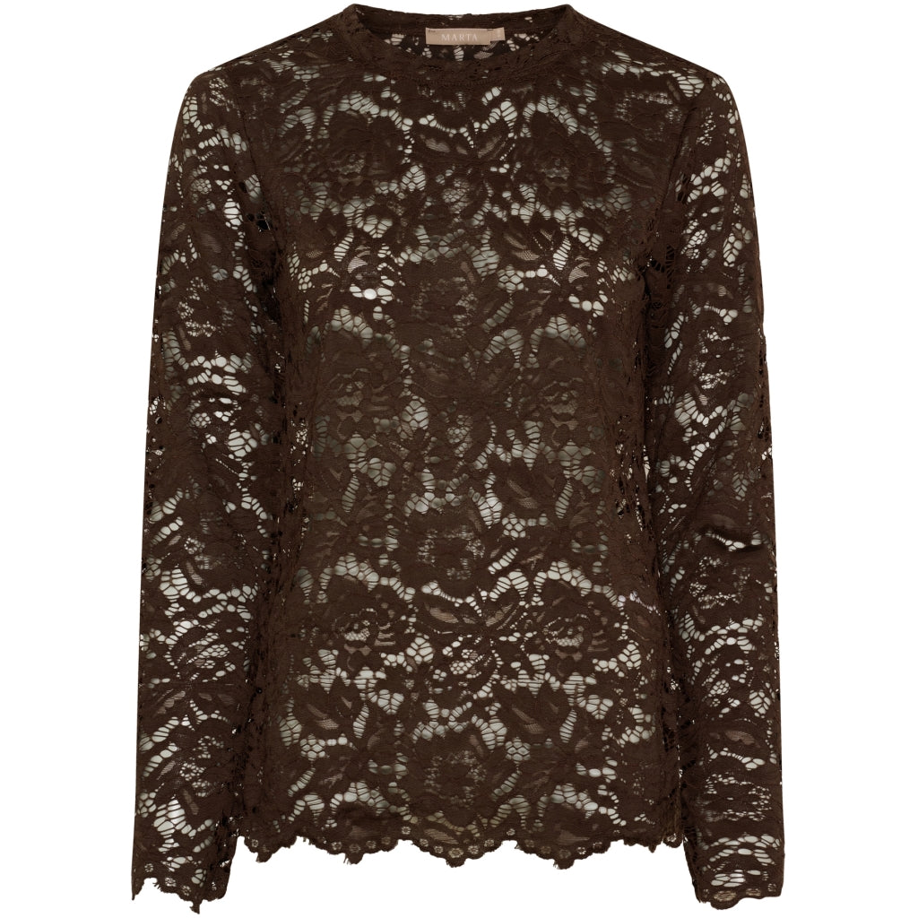 Milley LS Tee - Moro