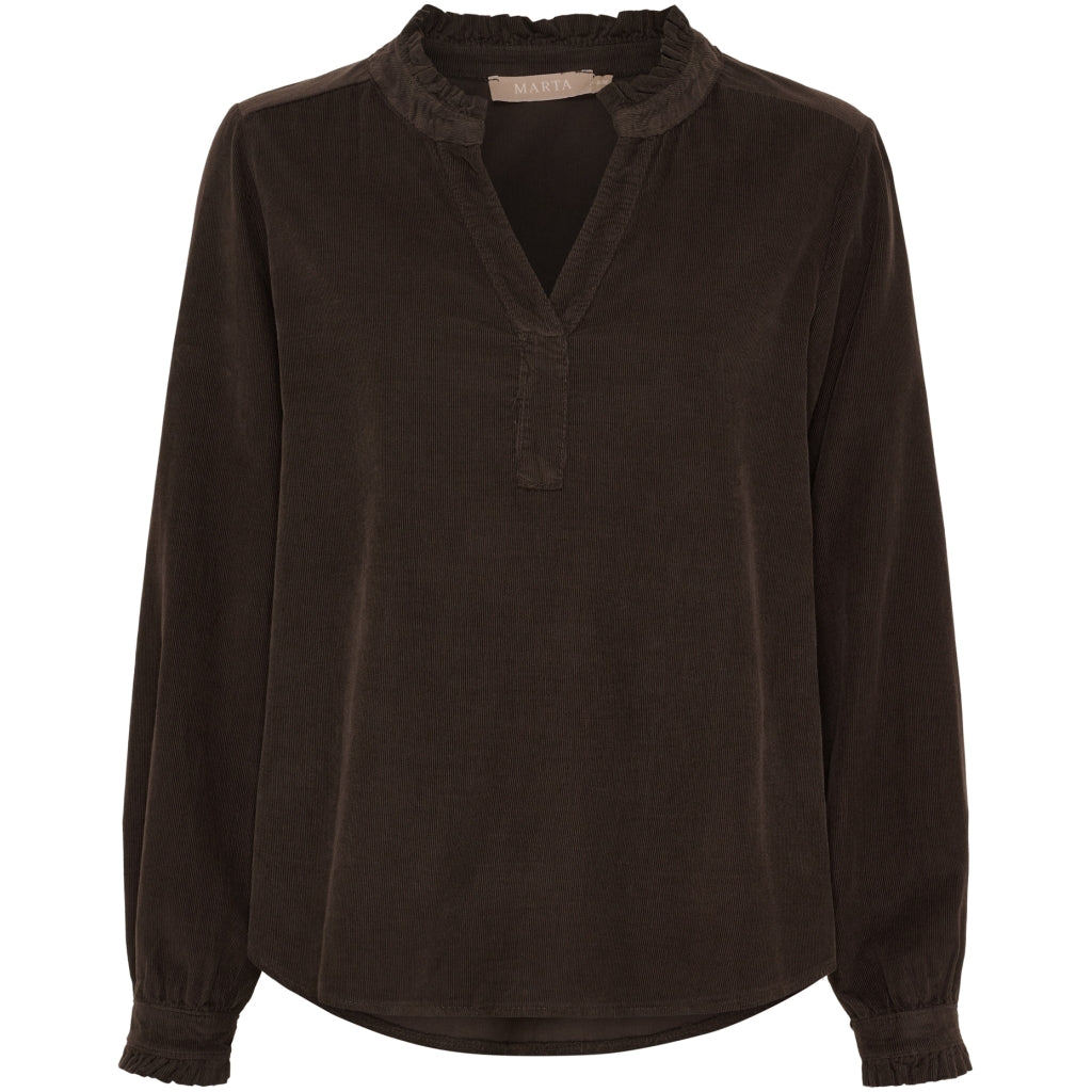 Morgana Blouse - Moro