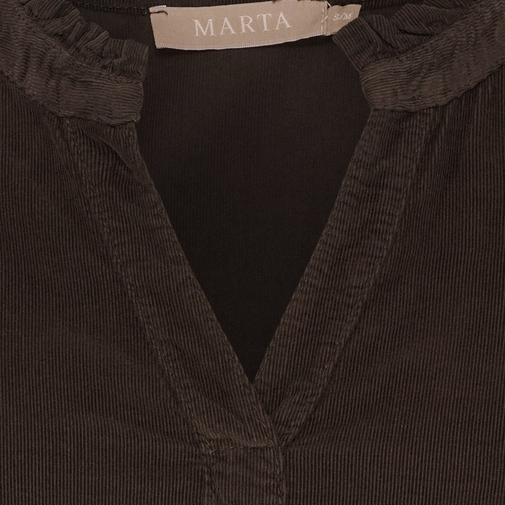 Morgana Blouse - Moro