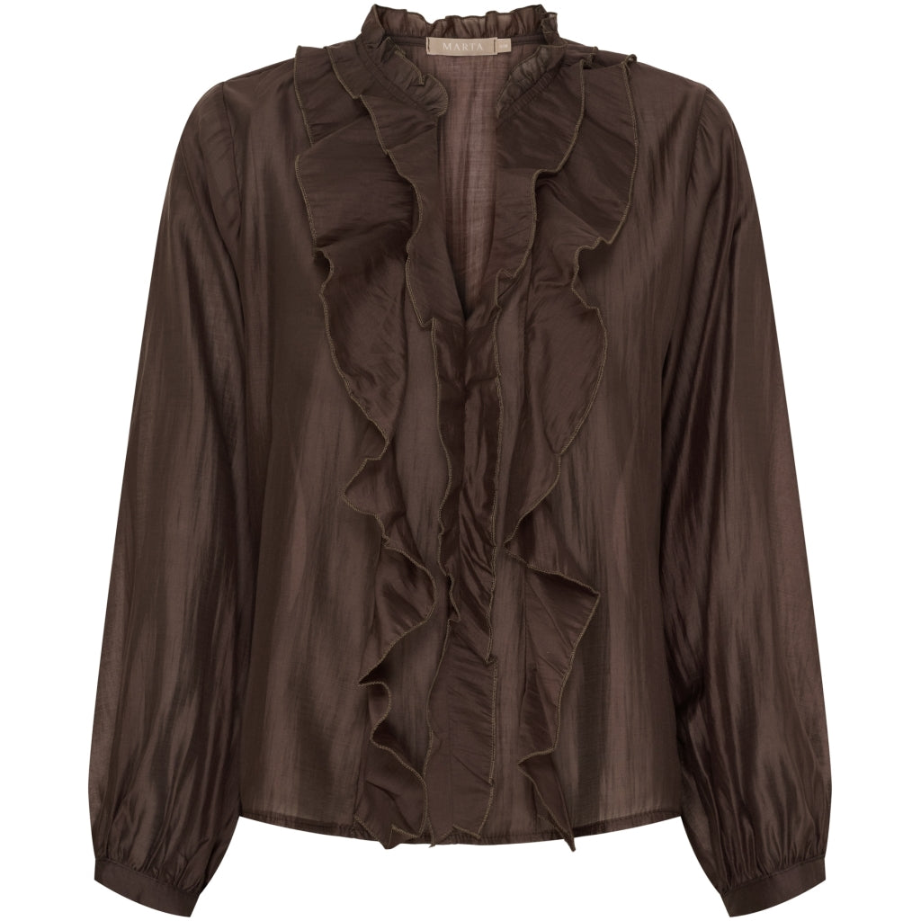 MdcNaira Shirt - Moro