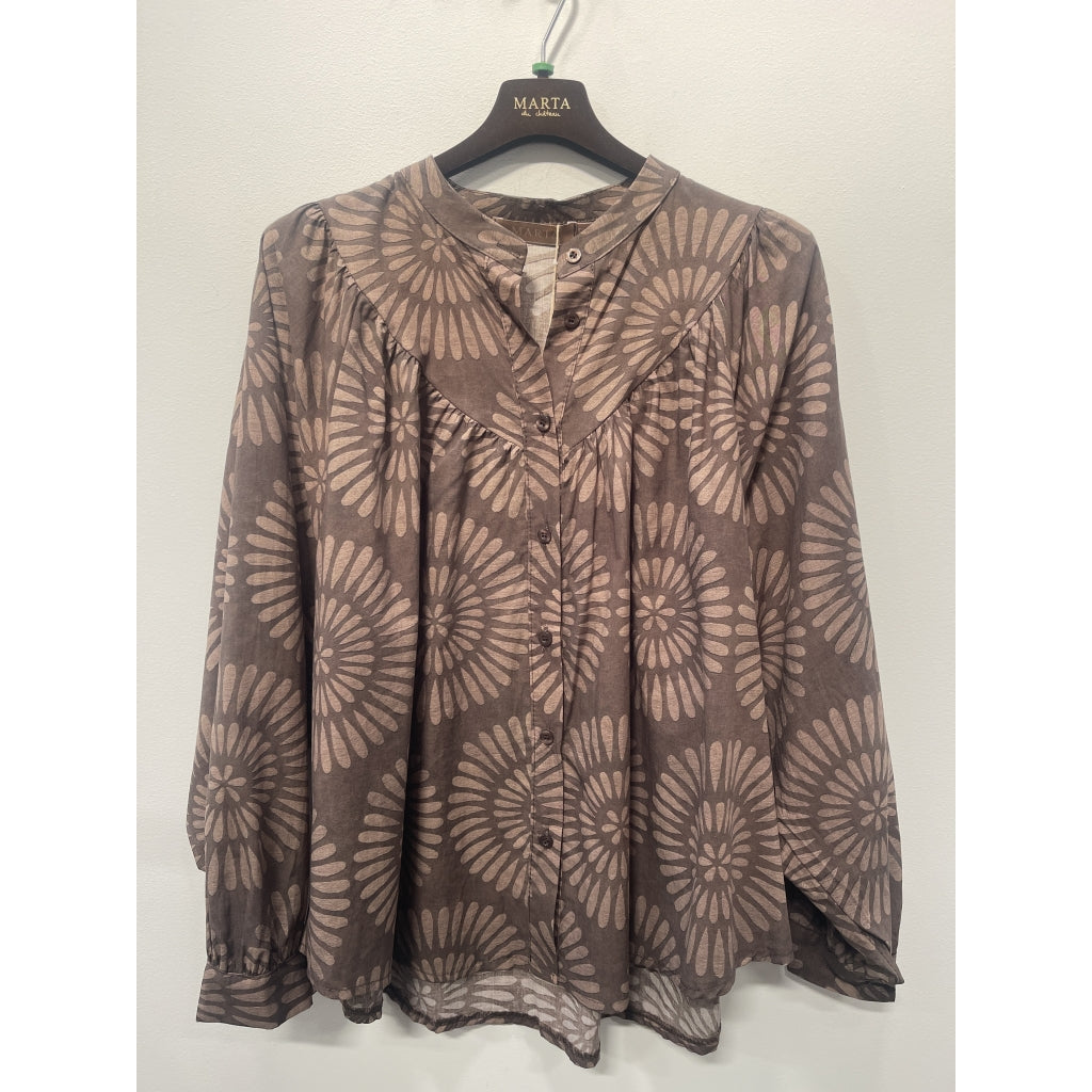 MdcRomy Shirt - Moro