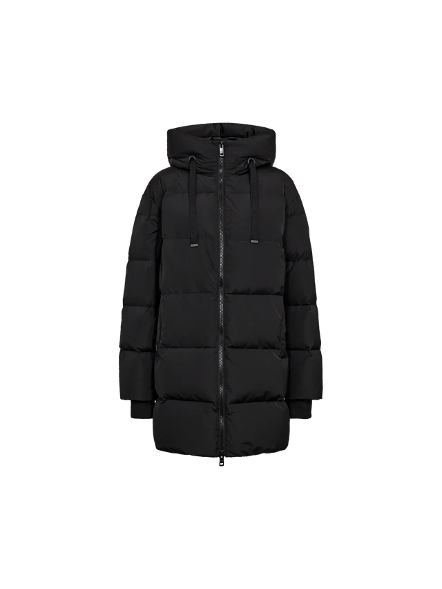 Nova Avon Down Jacket - Black
