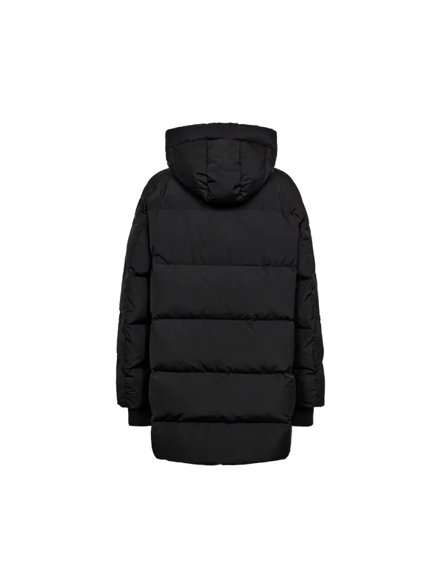 Nova Avon Down Jacket - Black