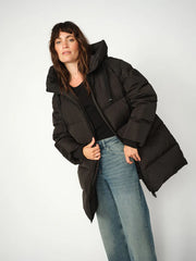 Nova Avon Down Jacket - Black