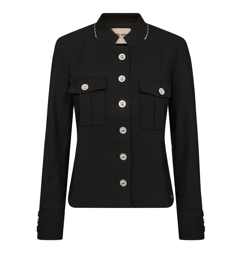 Selbys Piet Jacket - Black