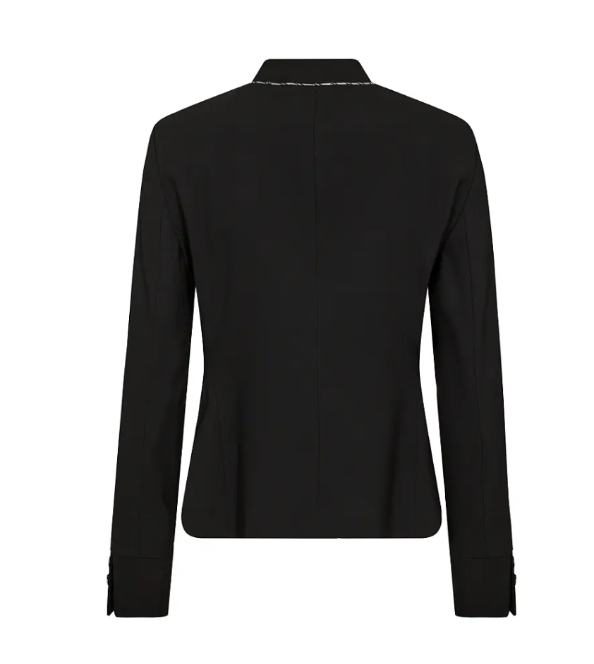 Selbys Piet Jacket - Black