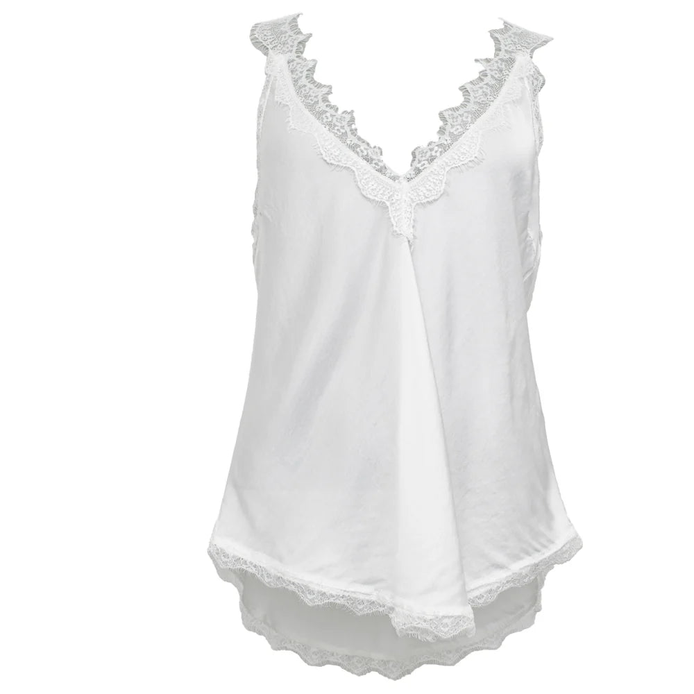 Must Have Top - White