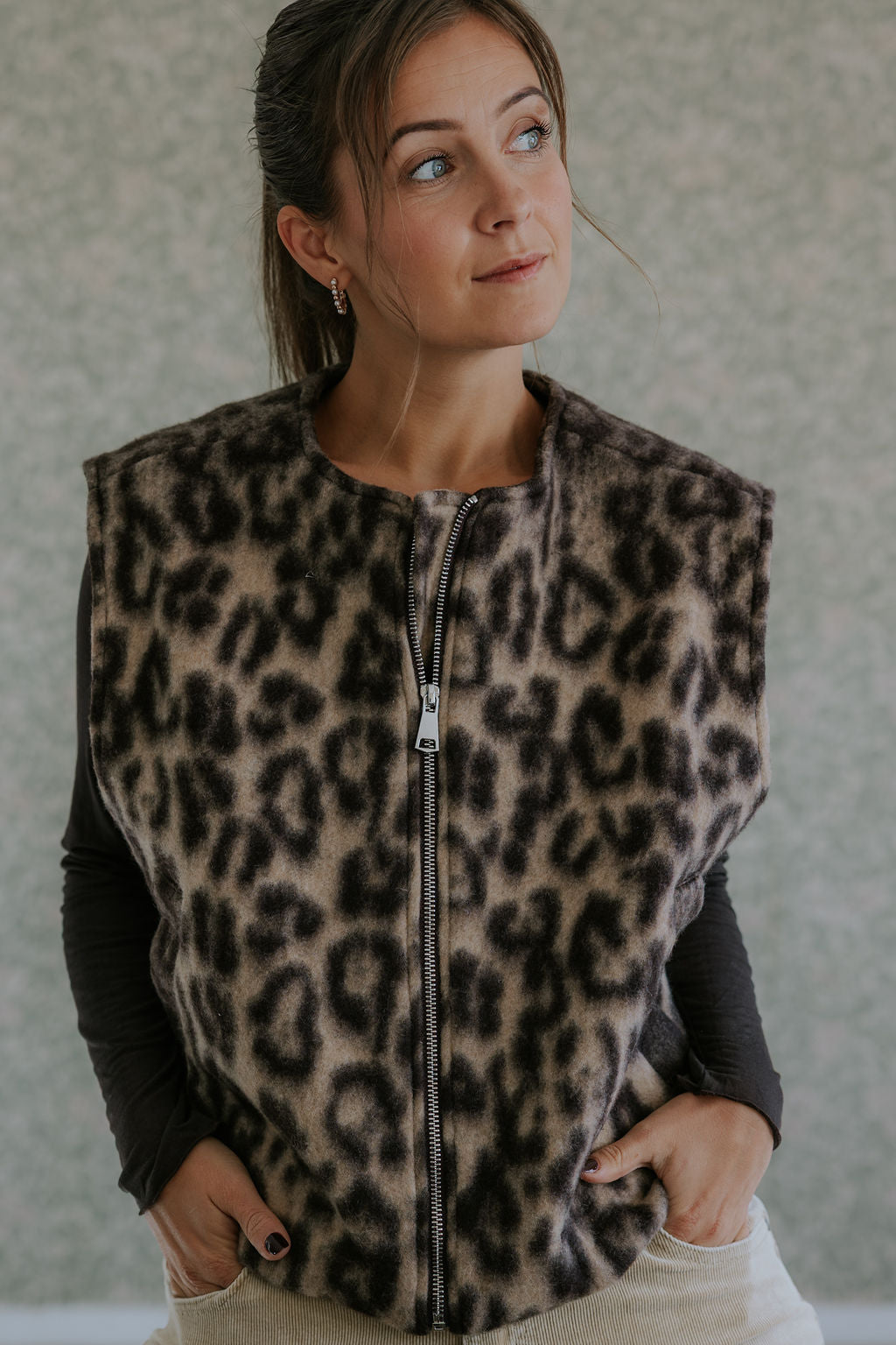 Spotted Vest - Spotted Printing