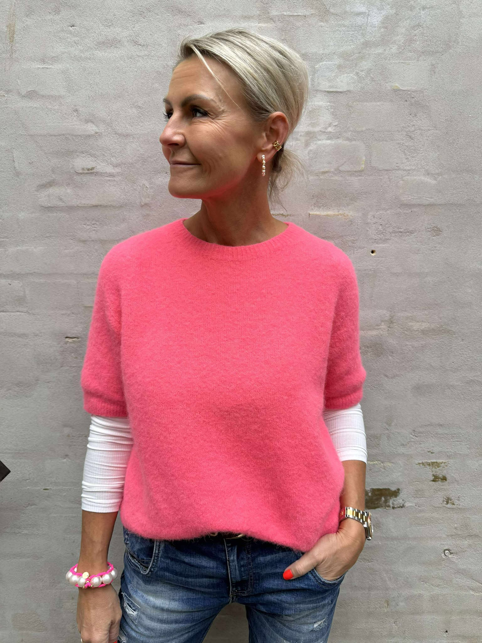 Giulia Strik - Neon Rasberry