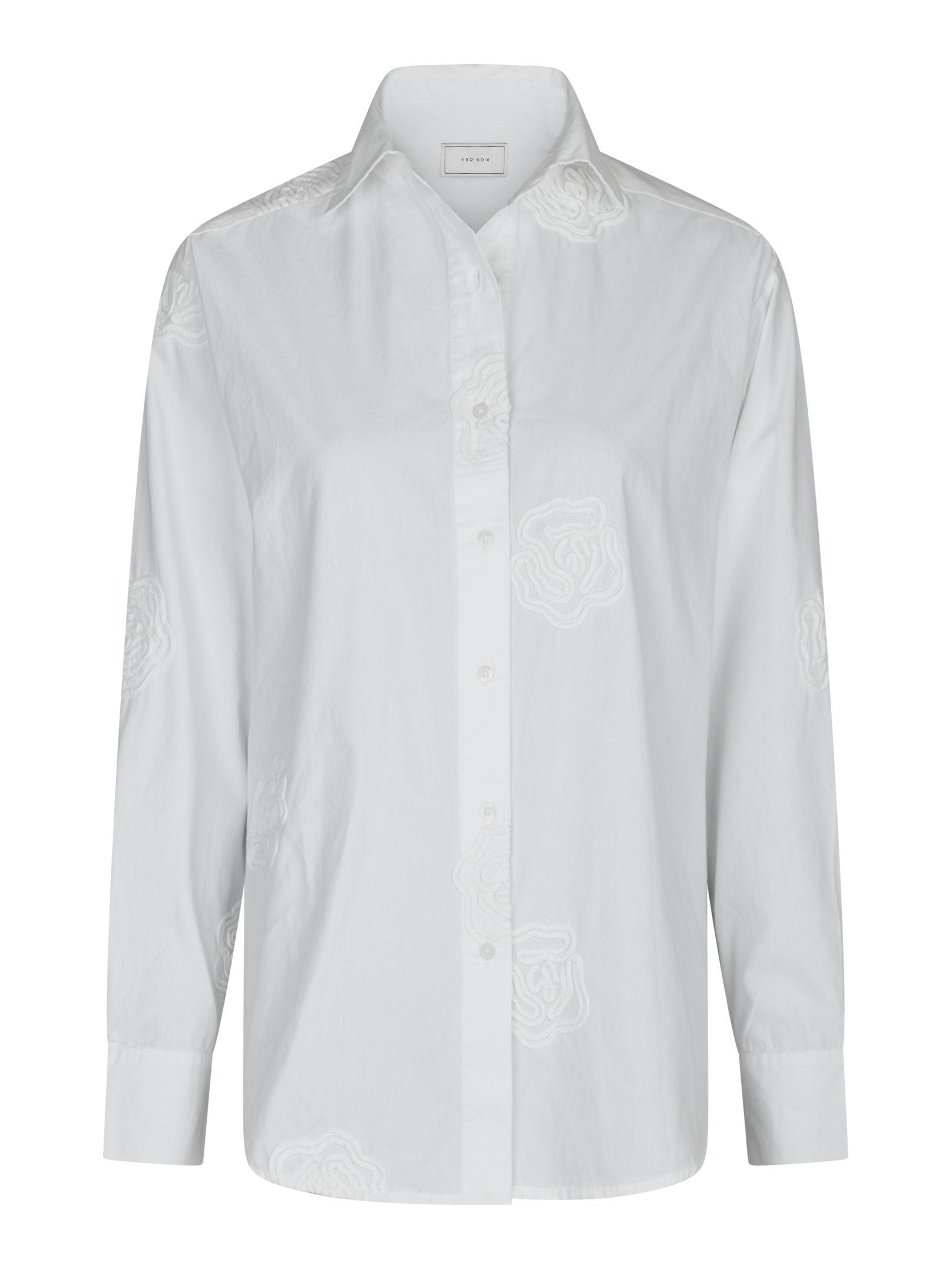 Dalma Dori Shirt - White
