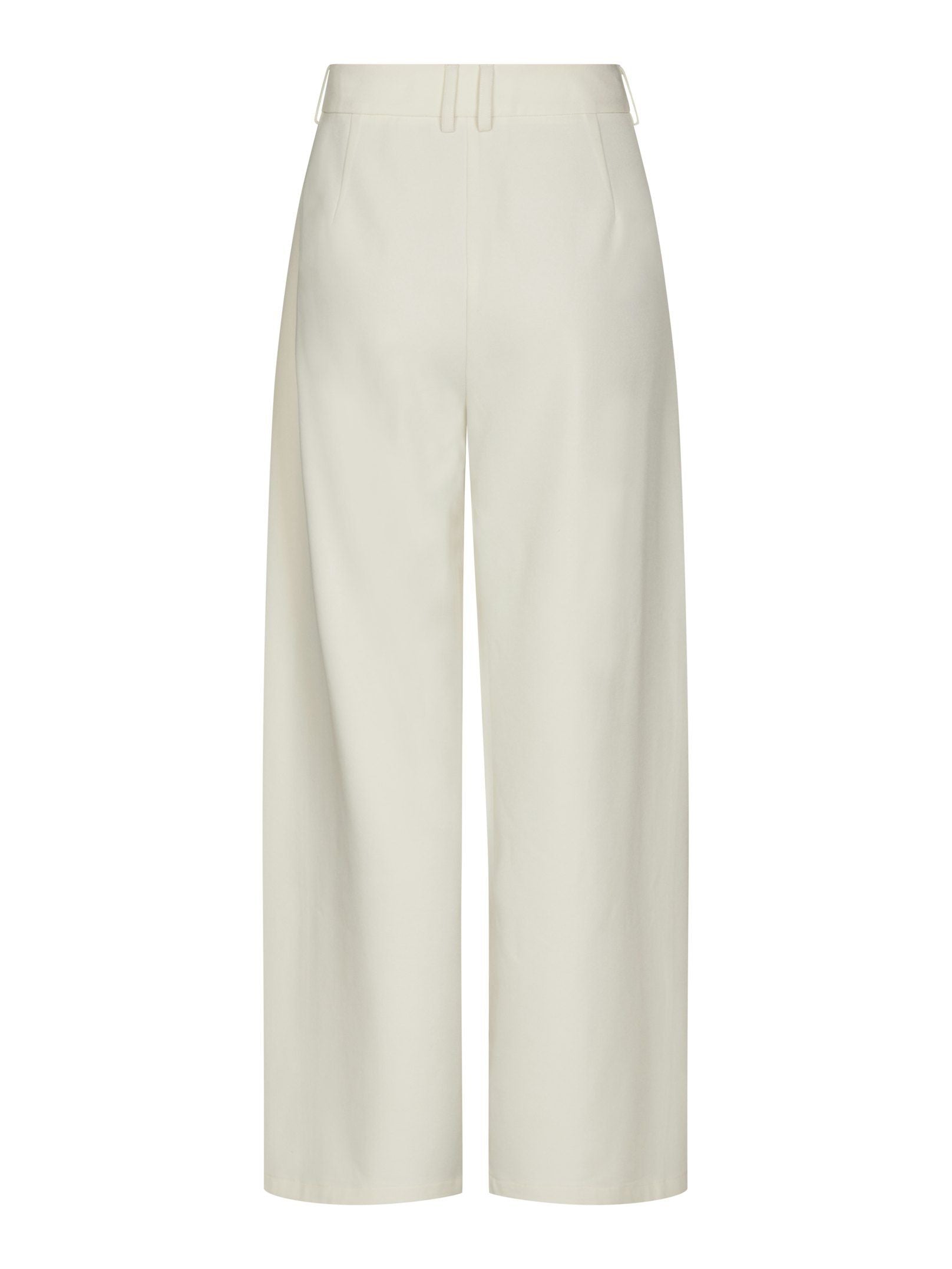 Massie Structure Pants - Varmgrå