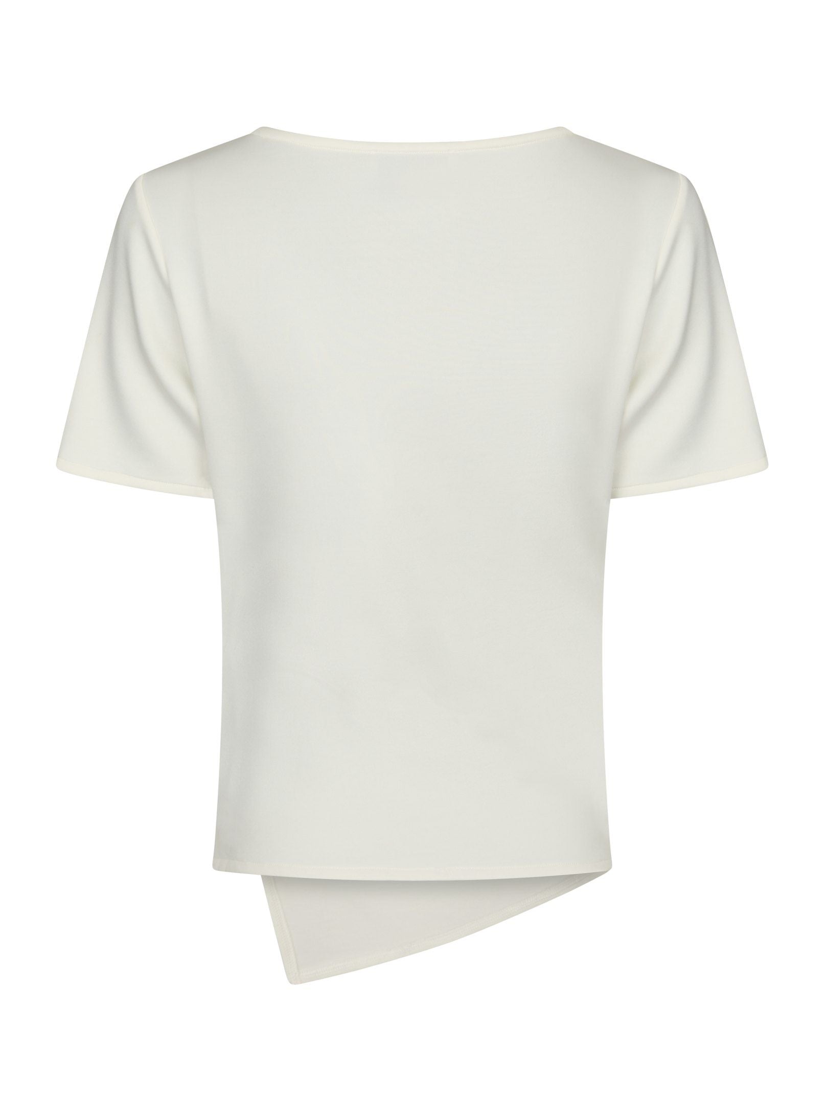 Rasmine Soft Blouse - Off White