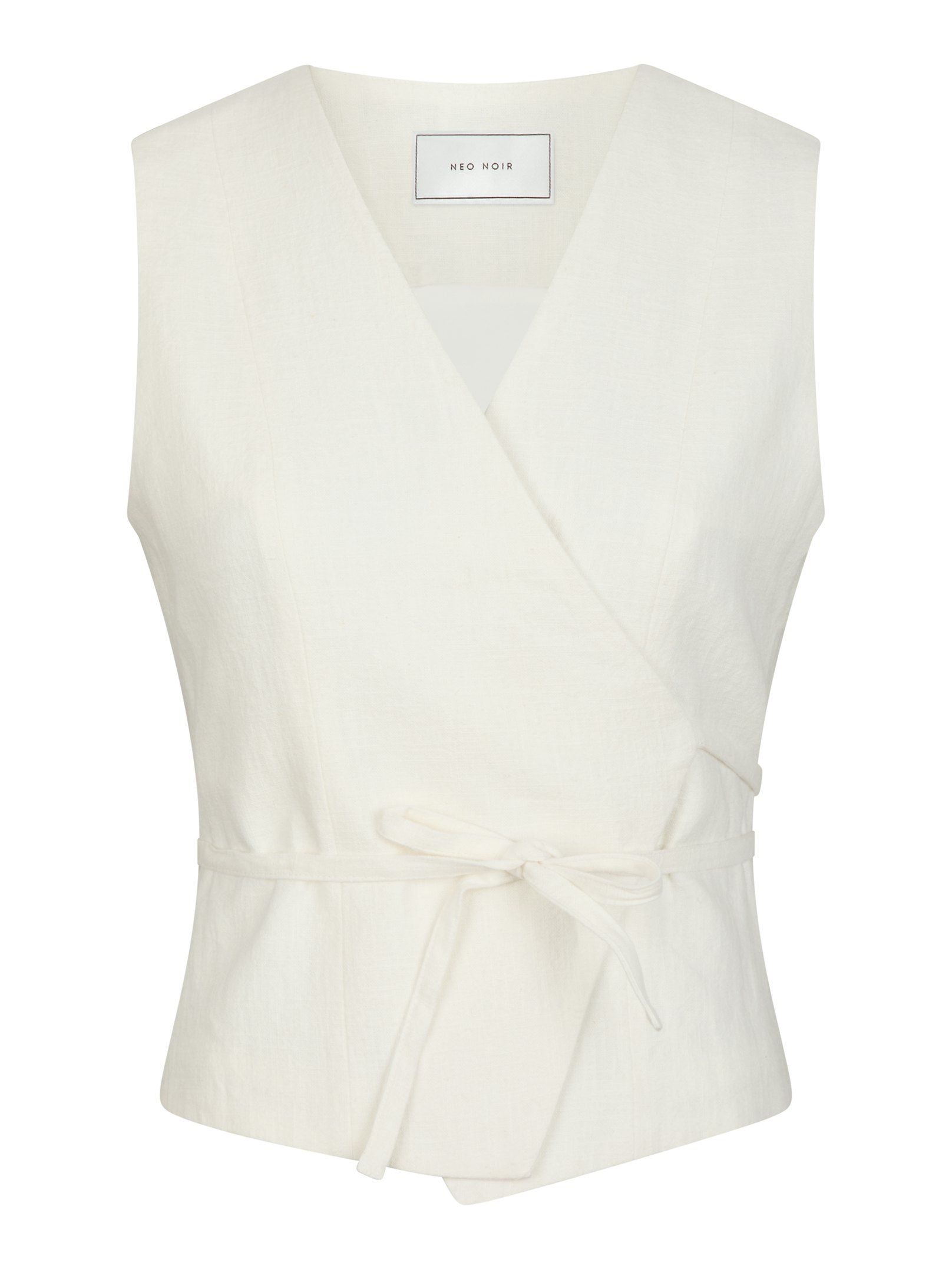 Samara Ramie Waistcoat