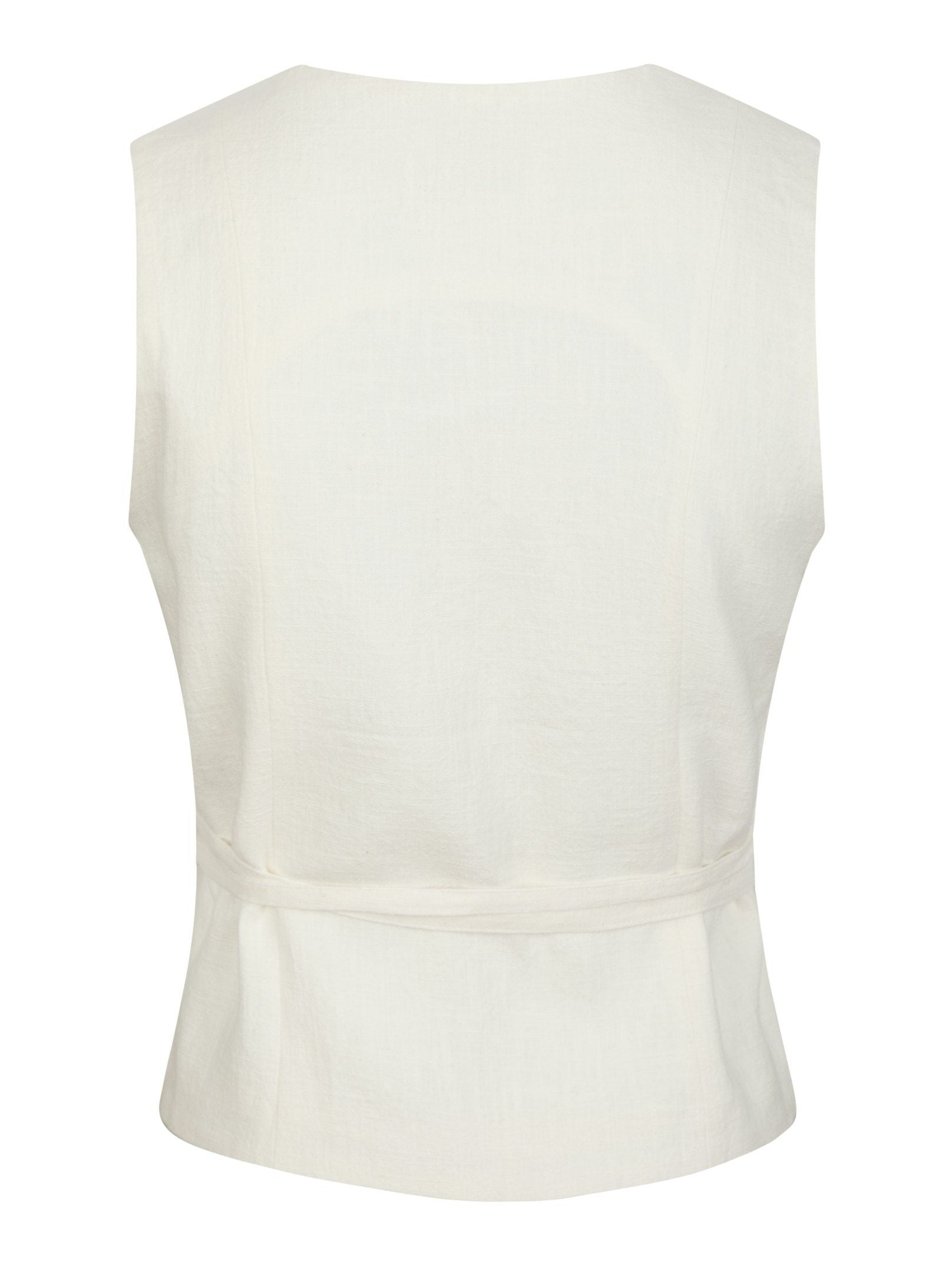 Samara Ramie Waistcoat