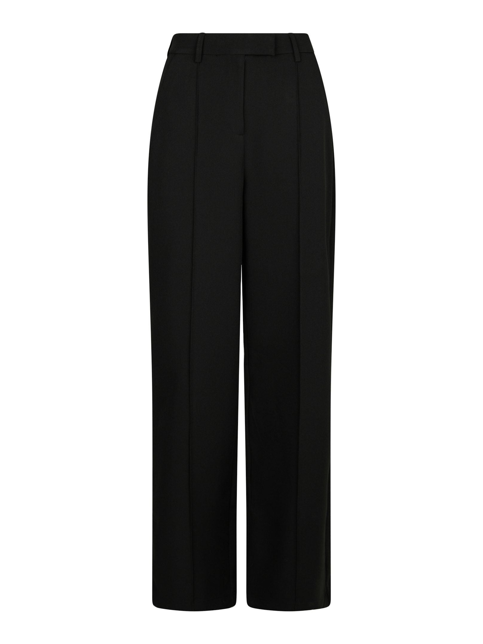 Sury Suit Pants - Black