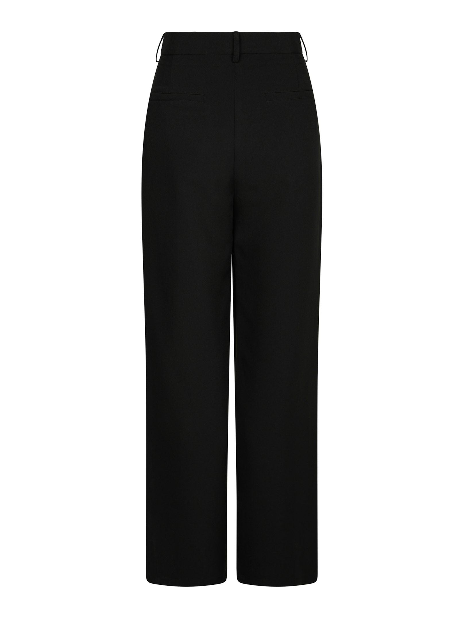 Sury Suit Pants - Black