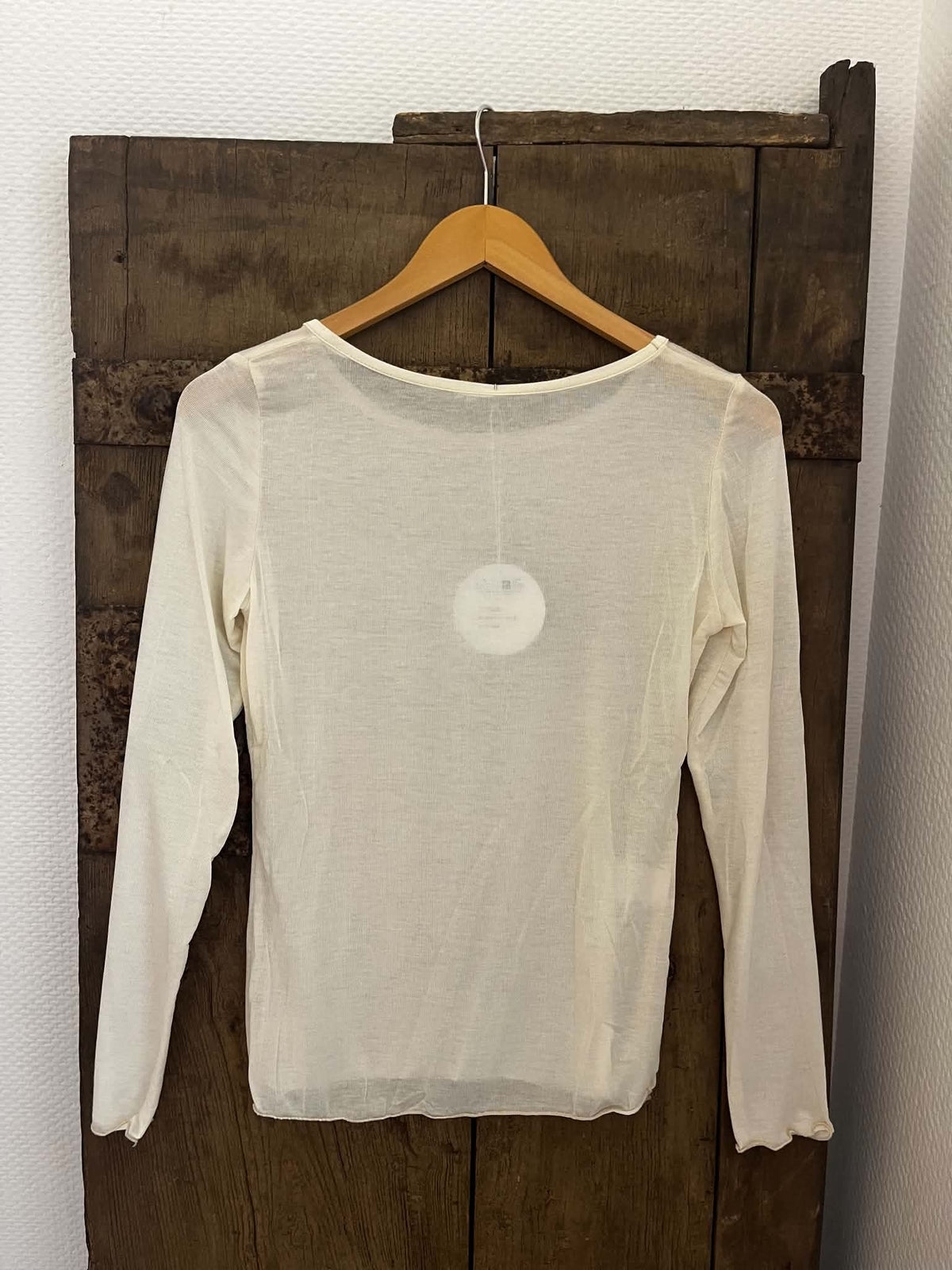 Everyday Softi Blouse - Off White
