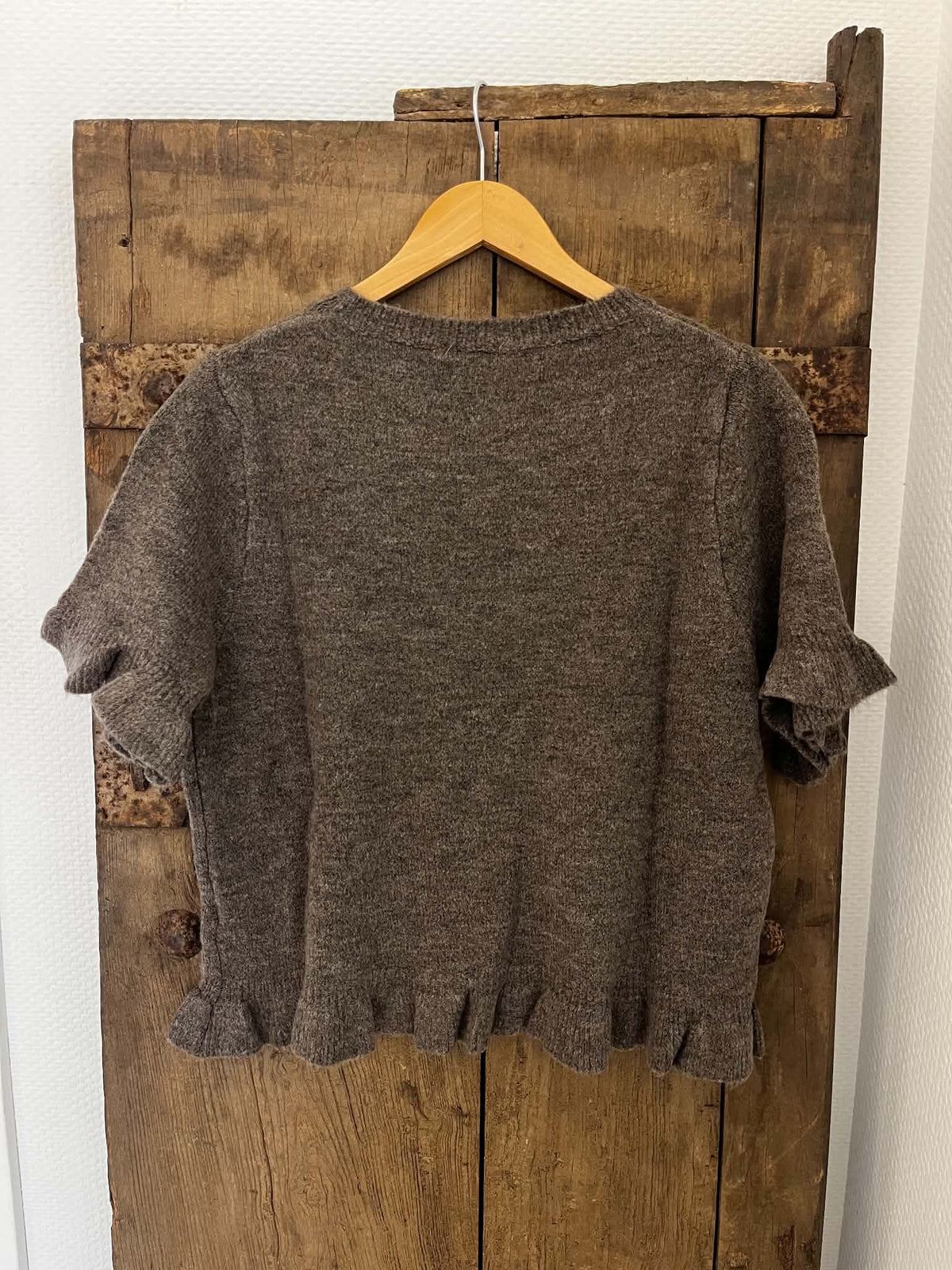 Lily Knit - Brown