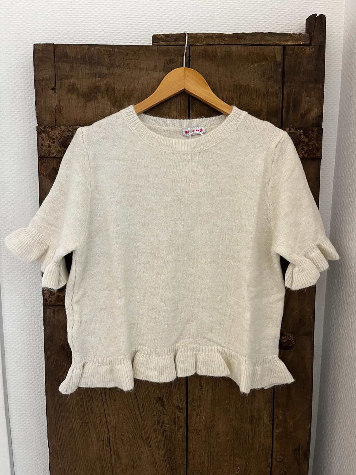 Lily Knit - Off White