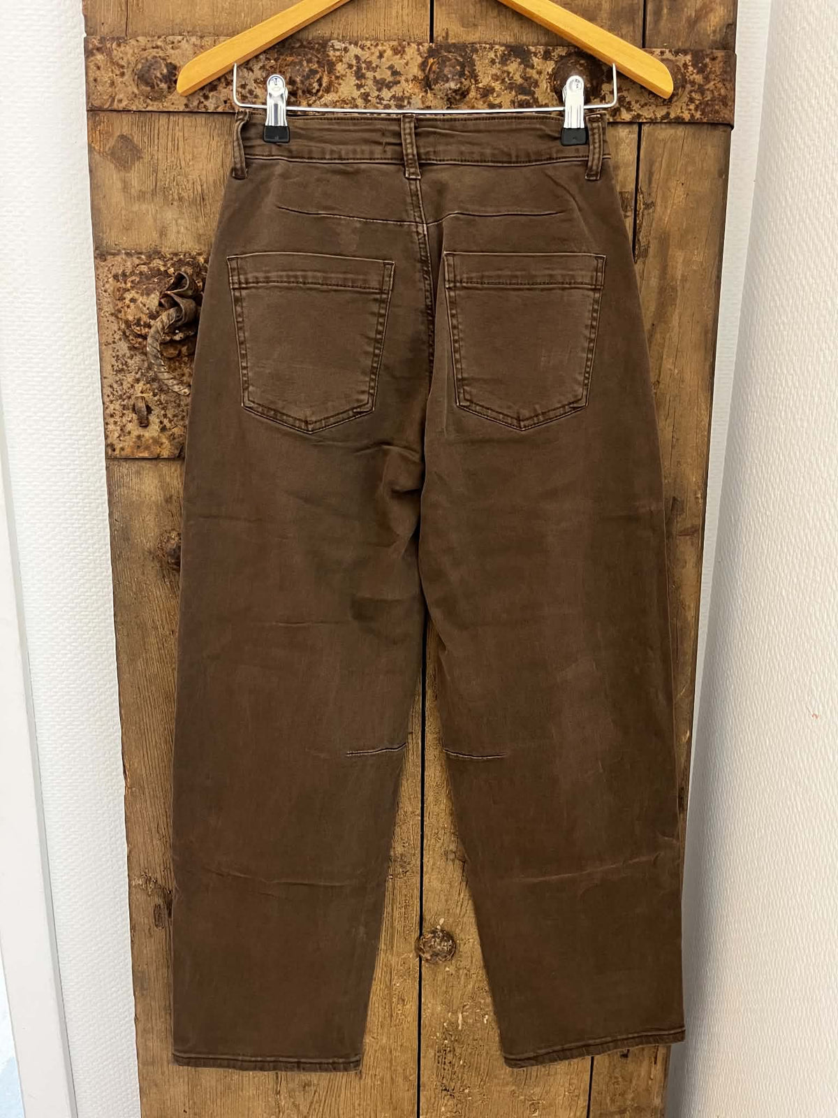 Nova Jeans - Marro