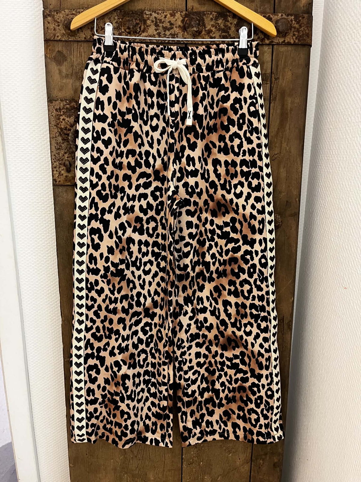 Pastelja Pants - Spotted Printing