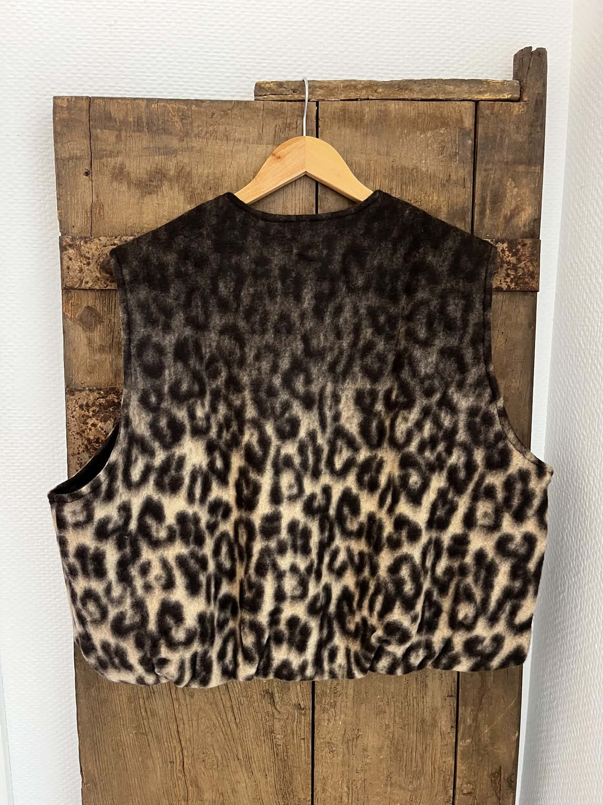 Spotted Vest - Spotted Printing