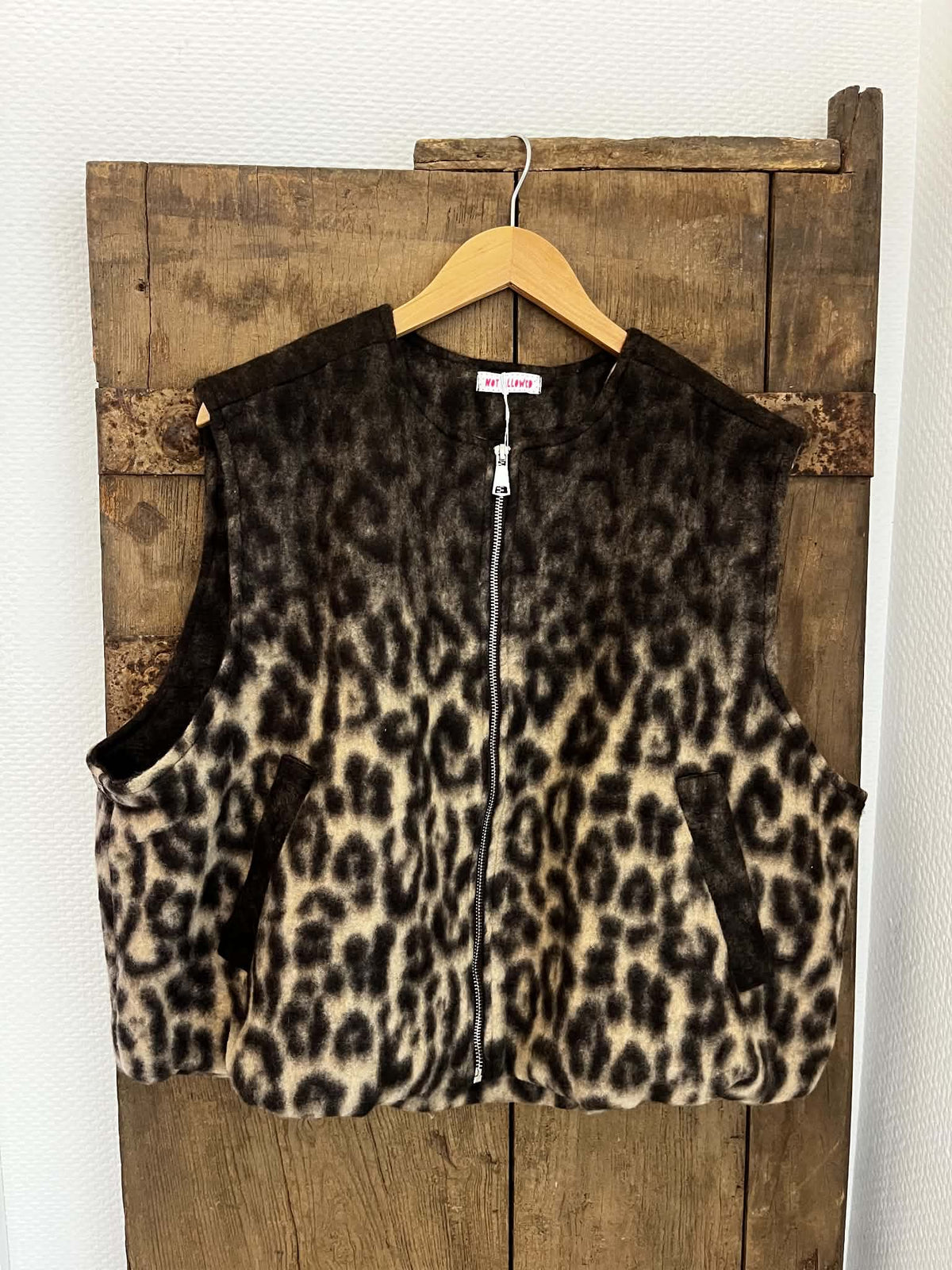 Spotted Vest - Spotted Printing