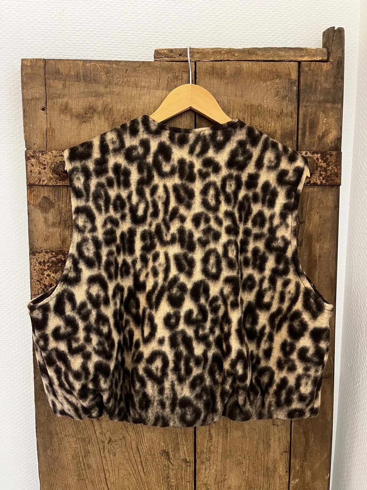 Spotted Vest - Spotted Printing