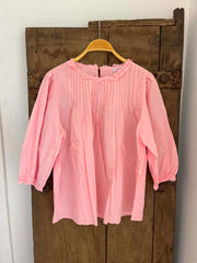 Magda Blouse - Confetto
