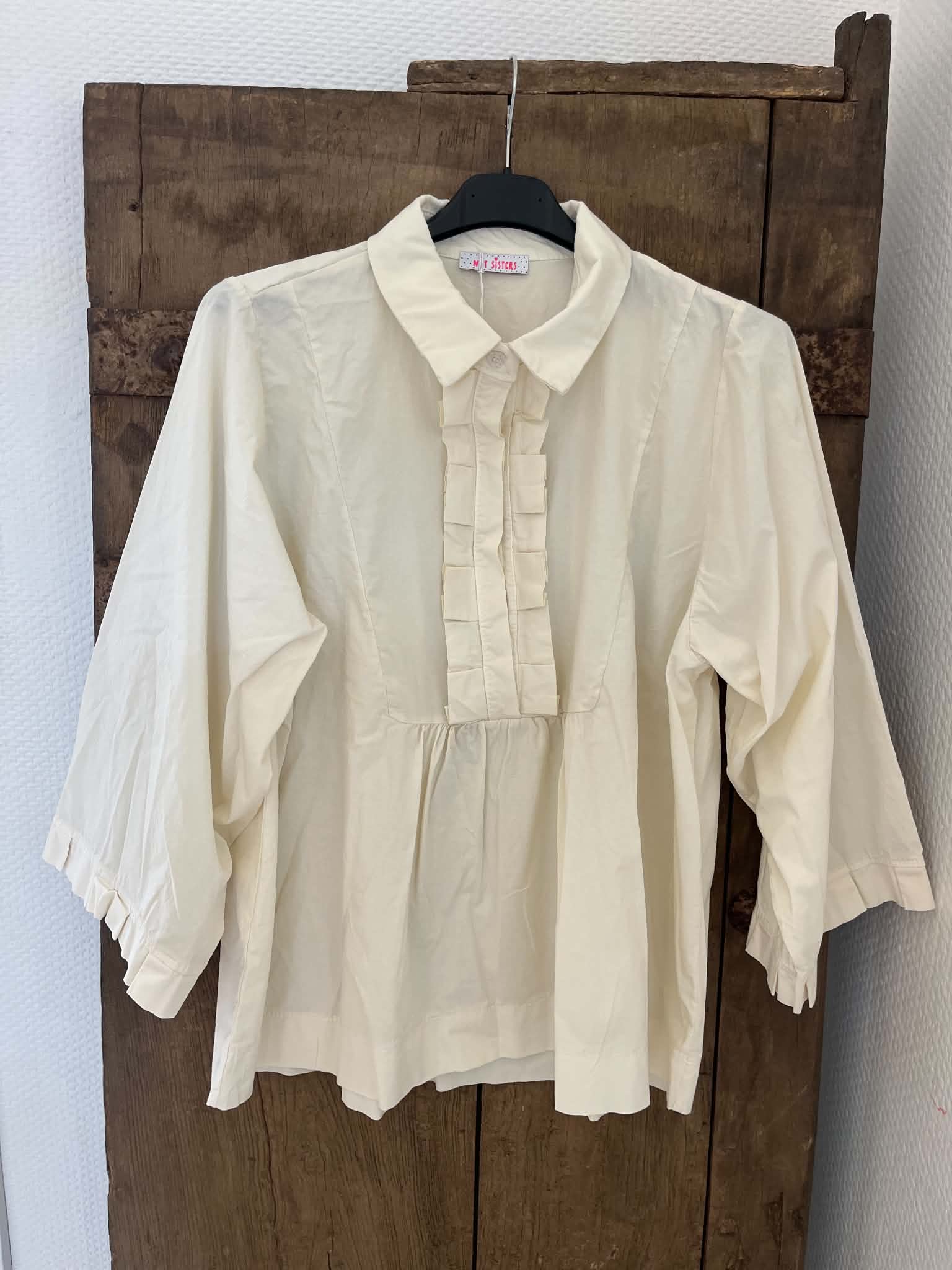 Capino Shirt - Burro