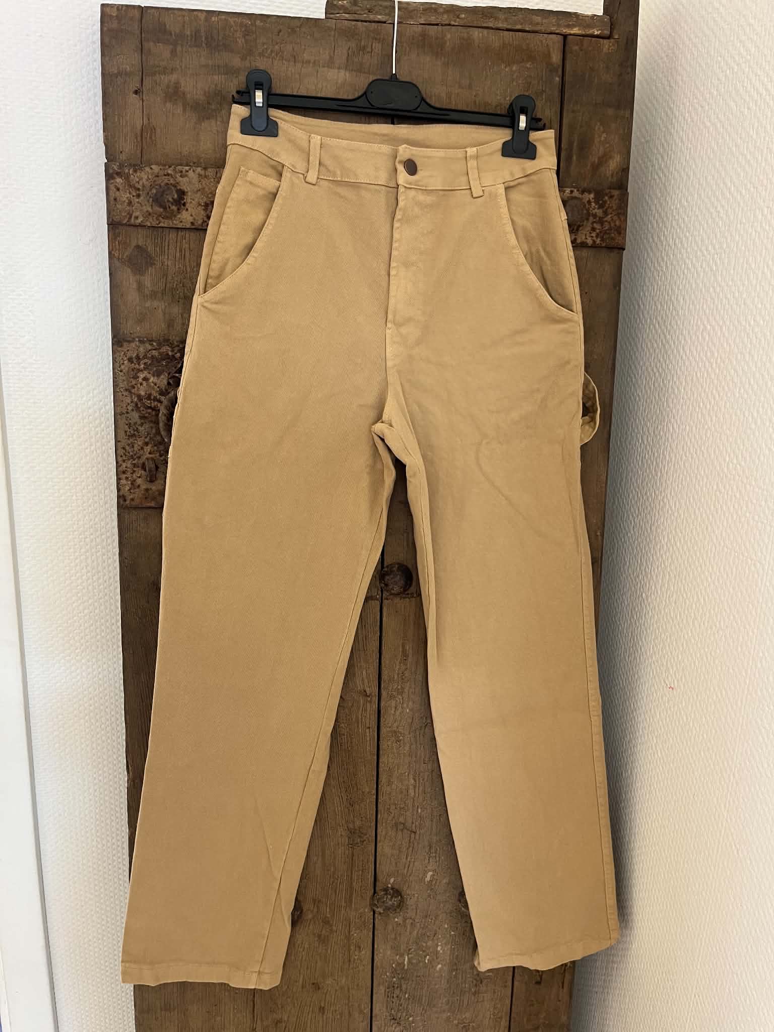 Carmino Jeans - Camel