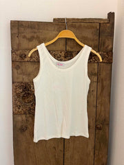 Everyday Basic Blus - Vit