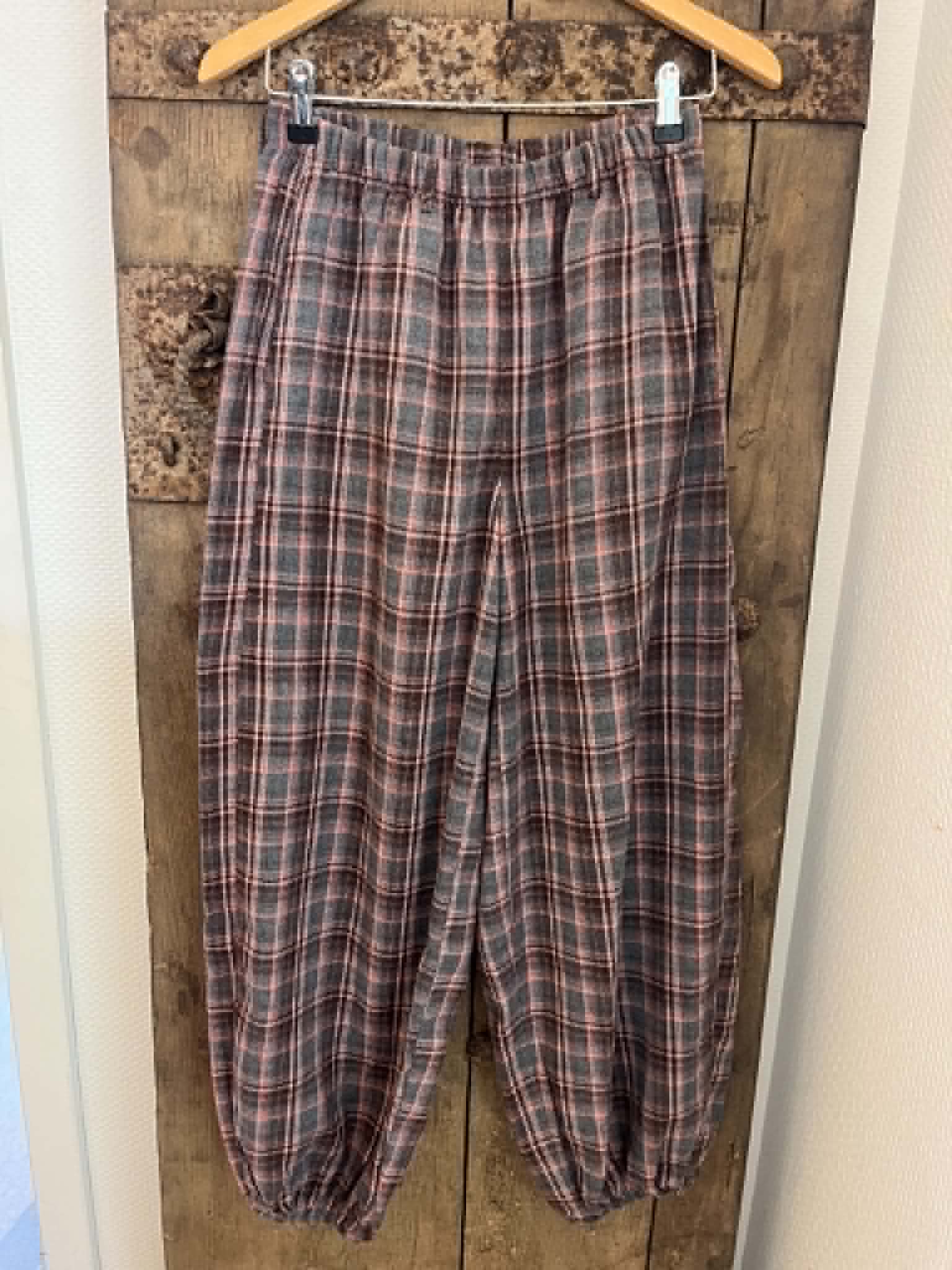 Fabia Pants - Grey