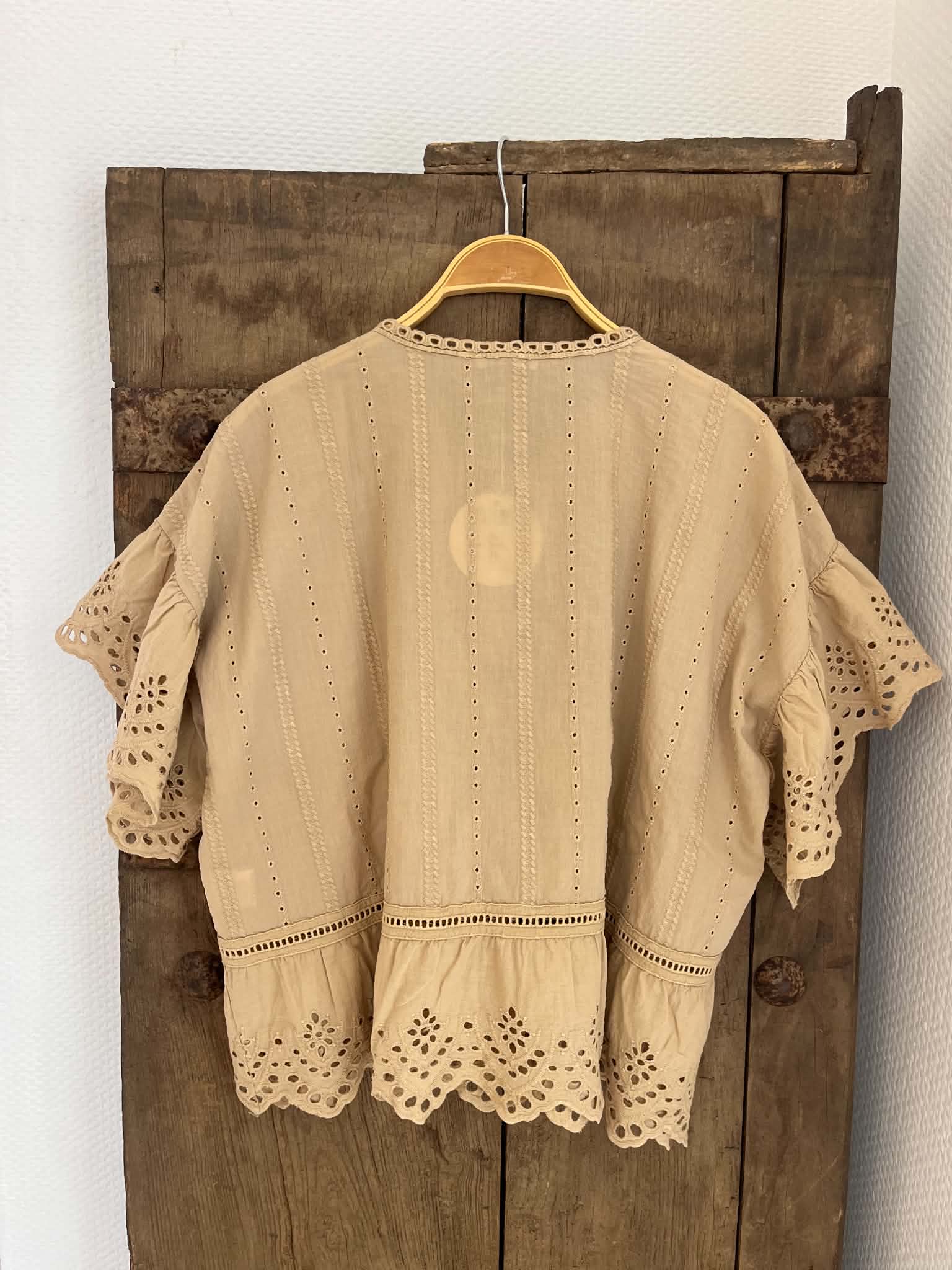 Fada Shirt - Beige