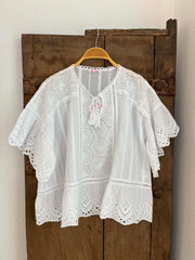 Fada Shirt - Bianco