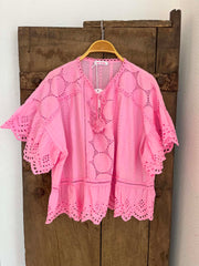Fada Shirt - Rosa Candy
