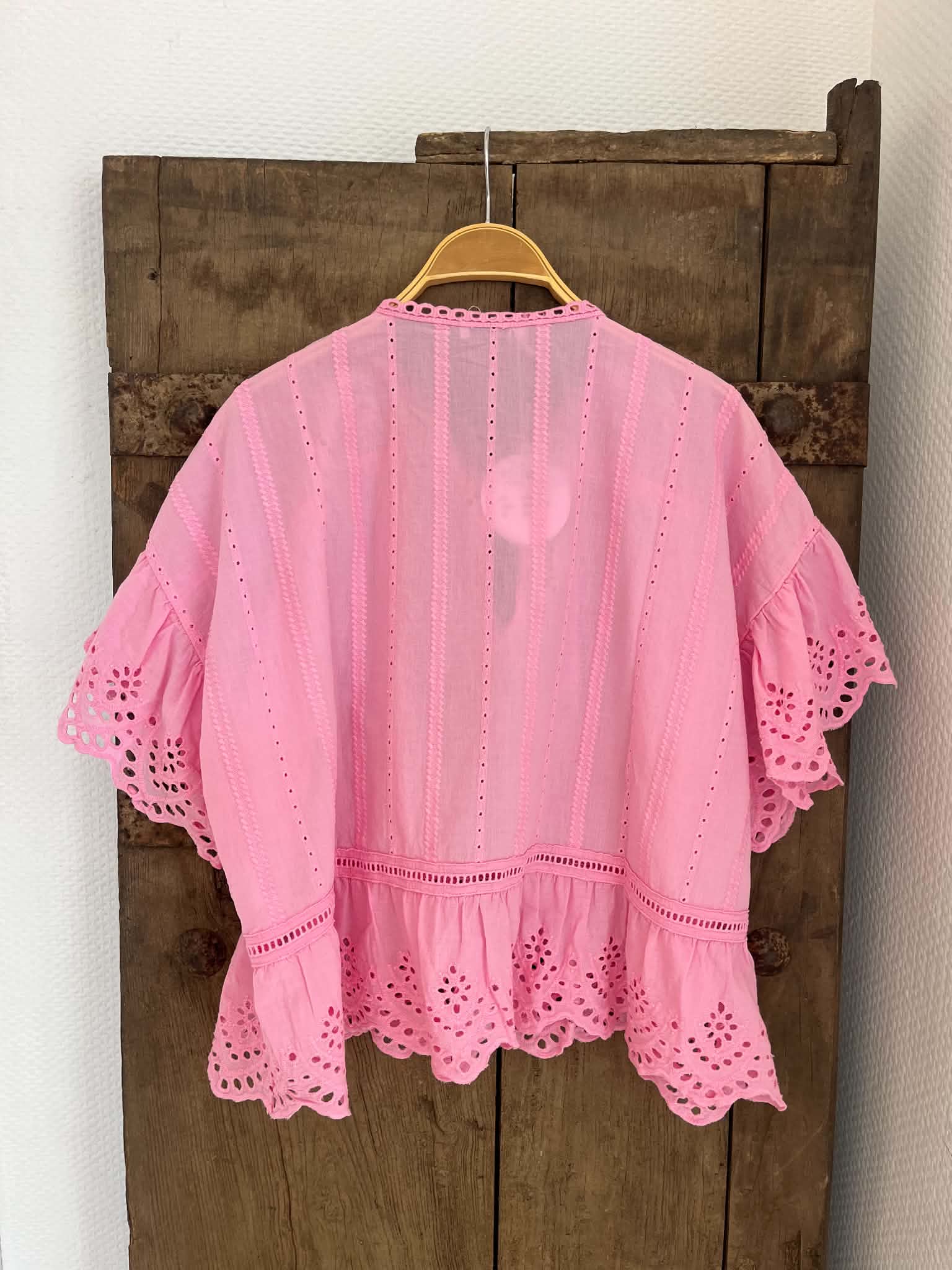 Fada Shirt - Rosa Candy