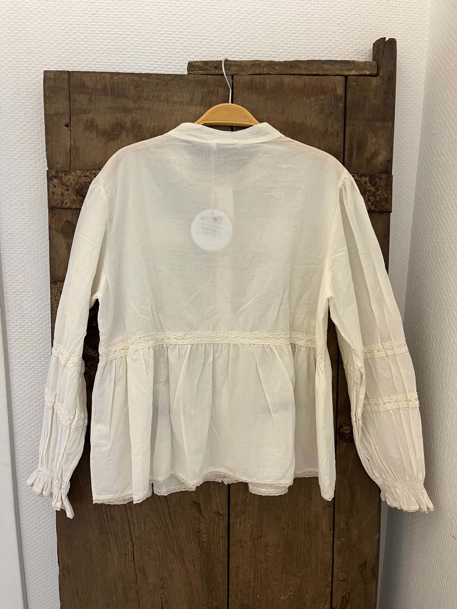 Garina Shirt - Margarina