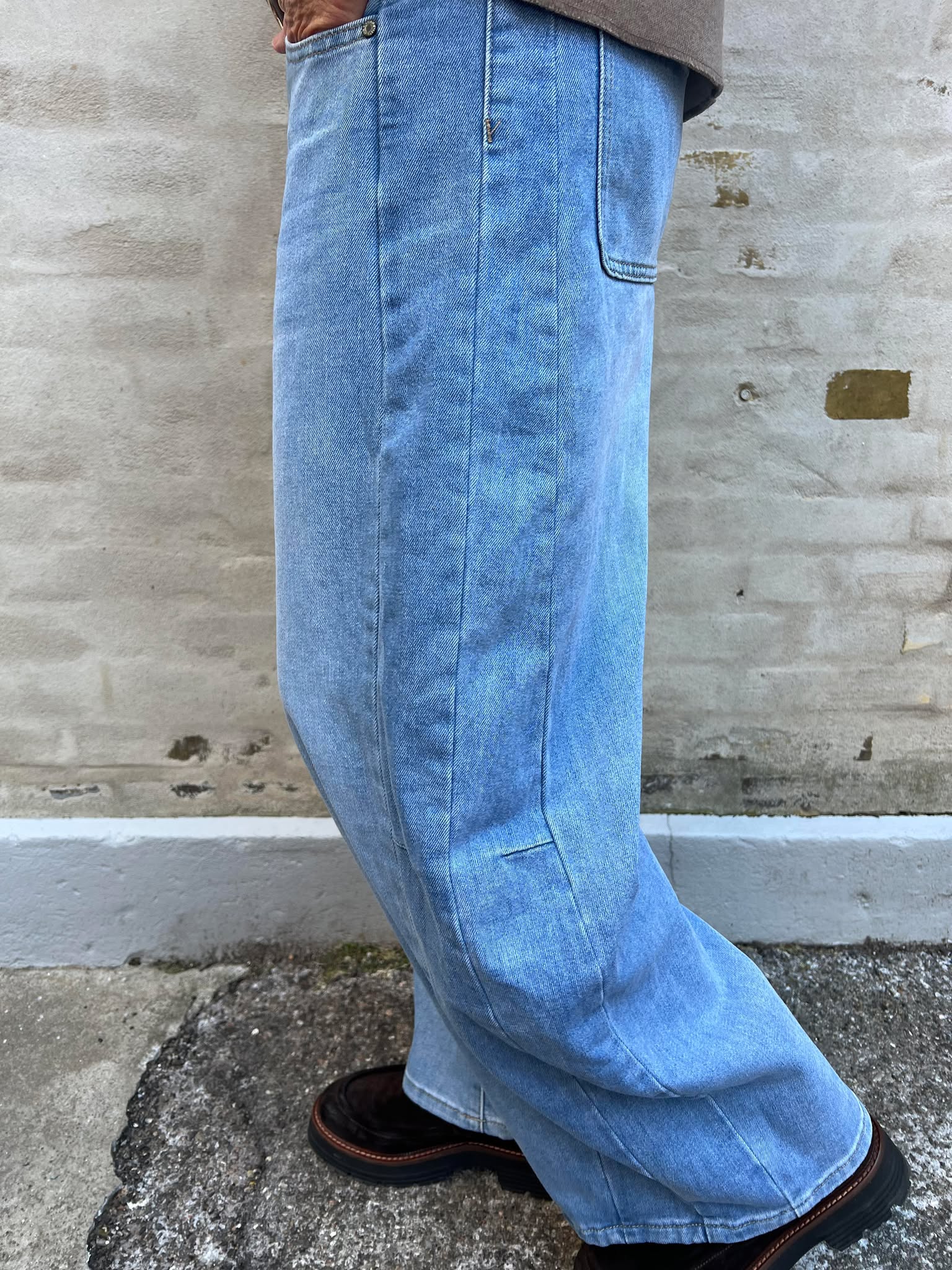 Lucia Jeans - Denim Blue