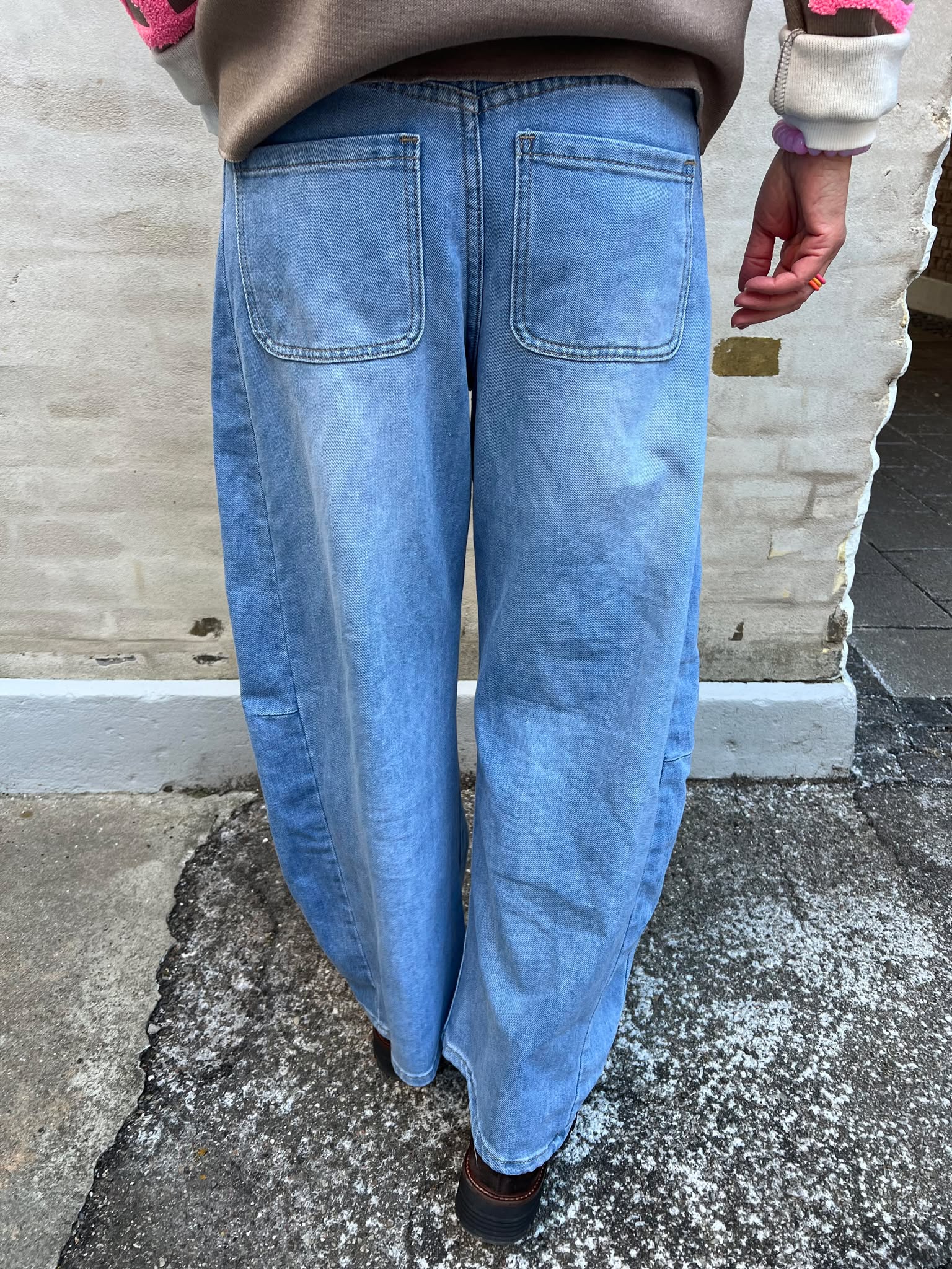 Lucia Jeans - Denim Blue