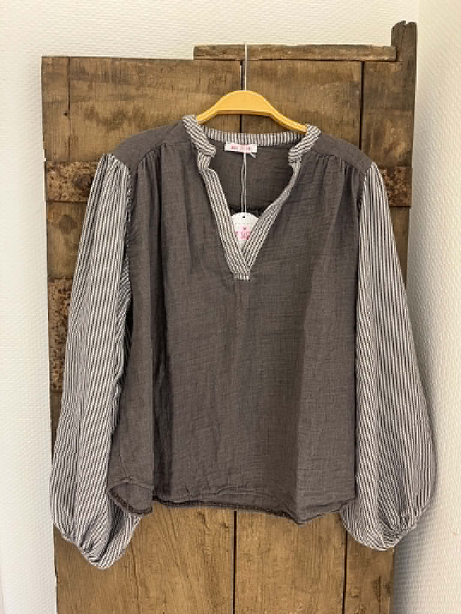 Luxe Shirt - Bear