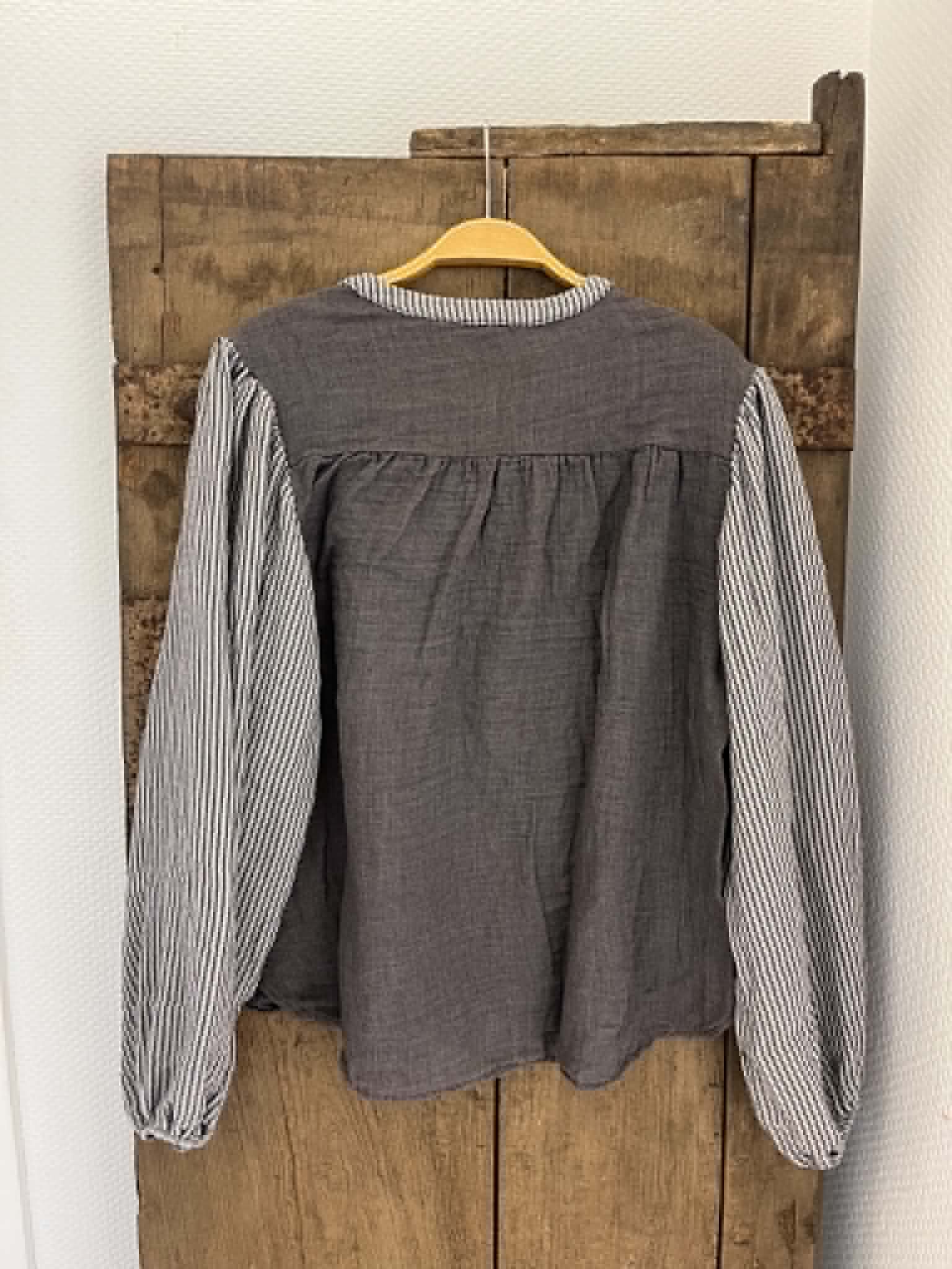 Luxe Shirt - Bear