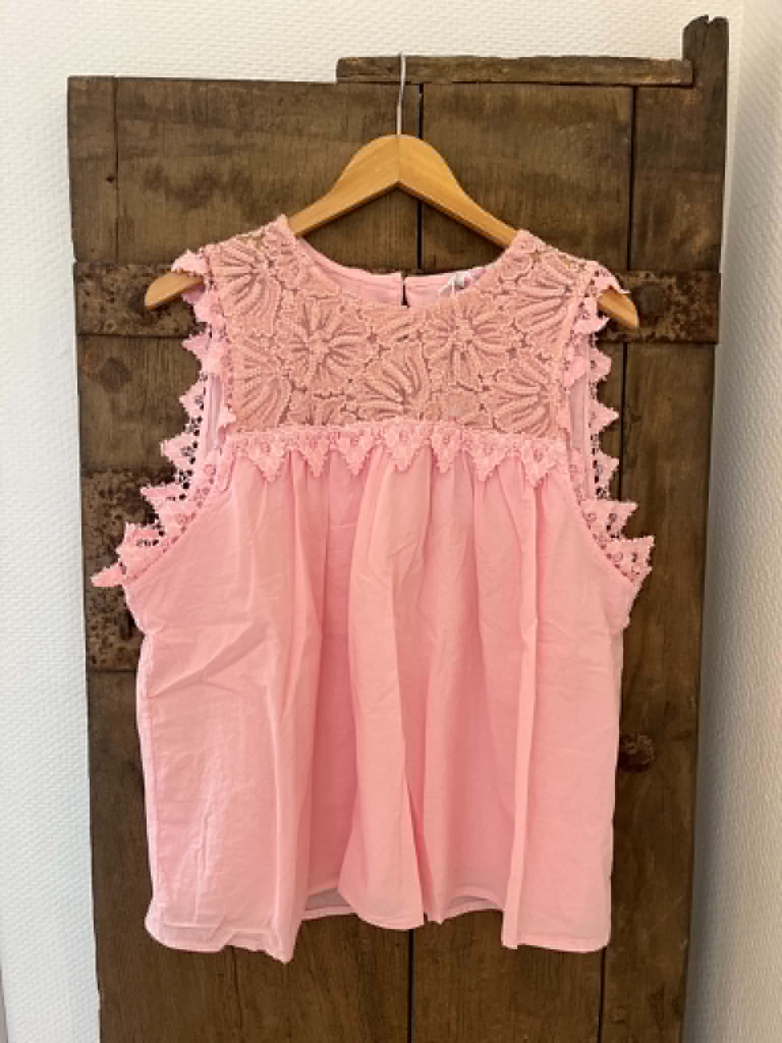 Misha Top - Confetto